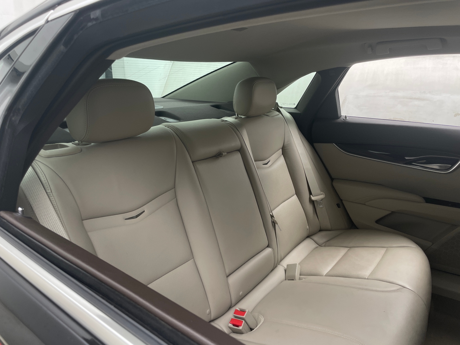 Thumbnail: 2013 Cadillac XTS - 5