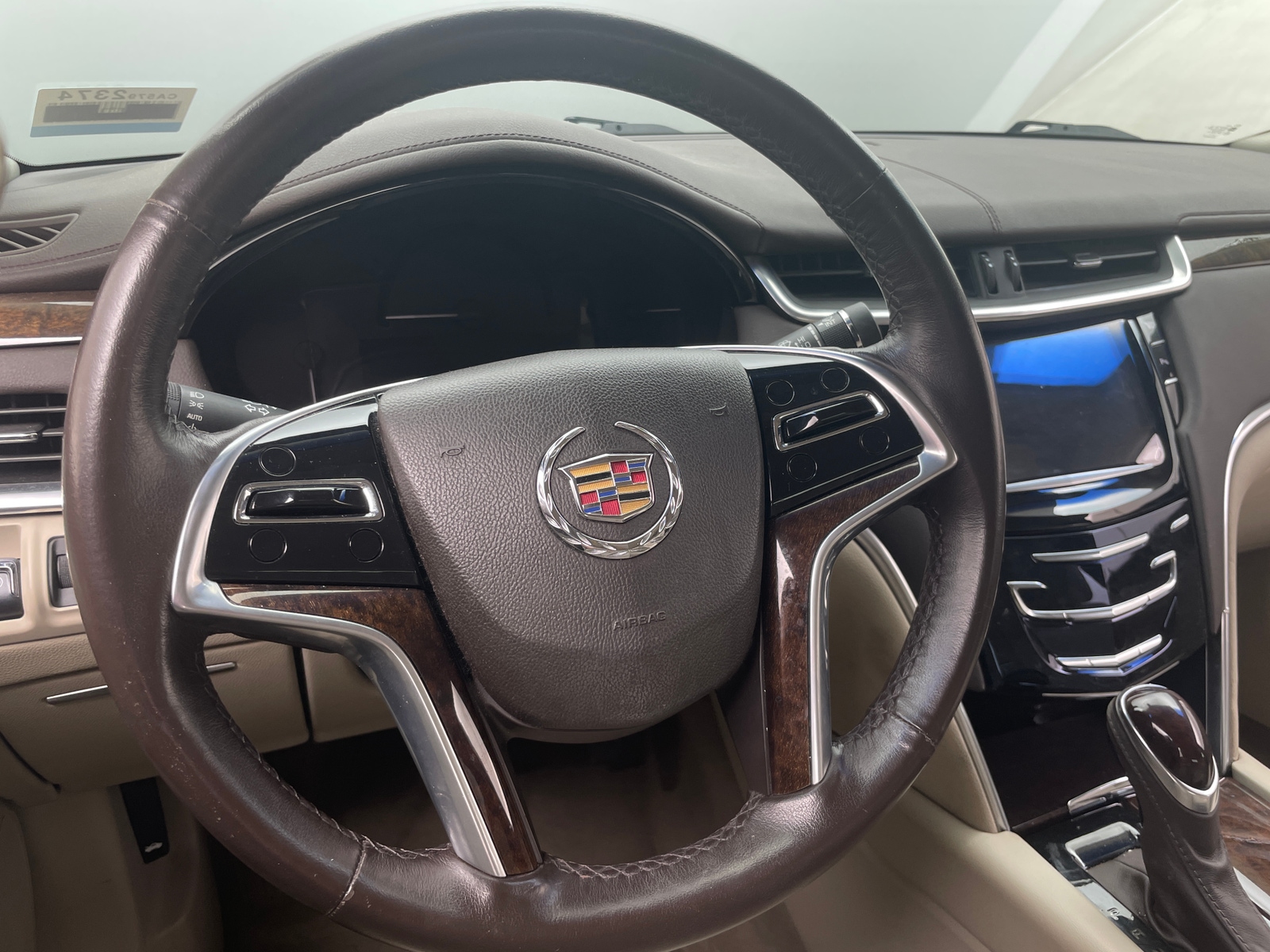 Thumbnail: 2013 Cadillac XTS - 4