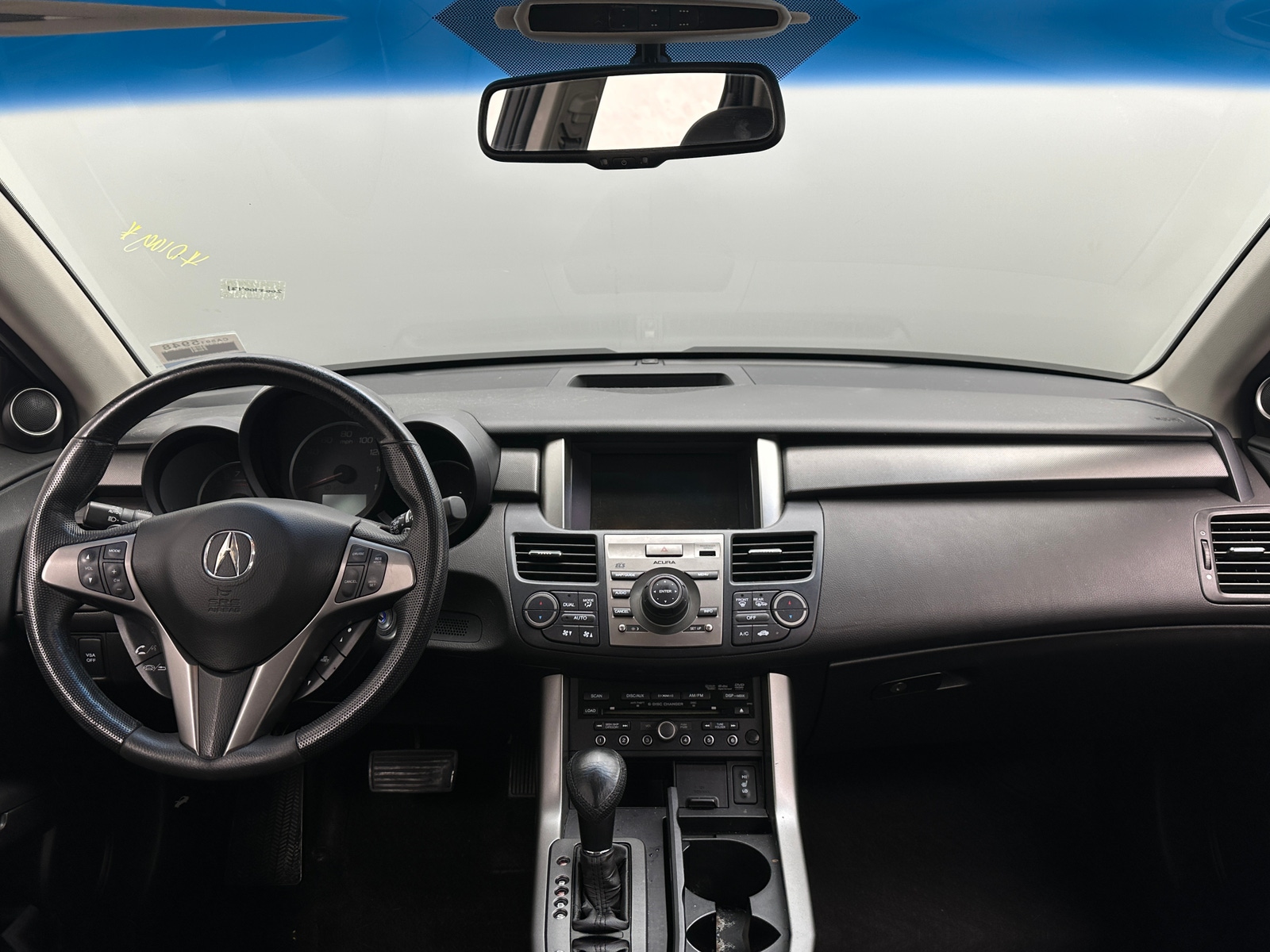 Thumbnail: 2011 Acura RDX - 2