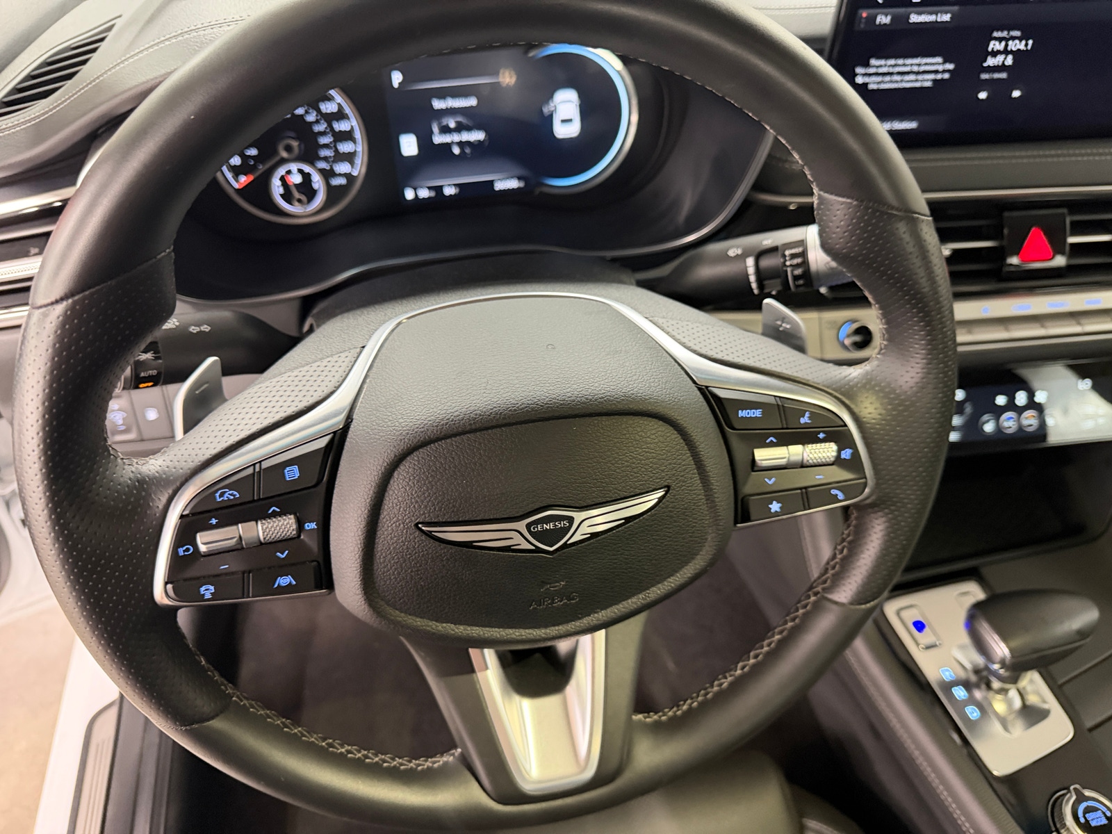 Thumbnail: 2025 Genesis G70 - 4
