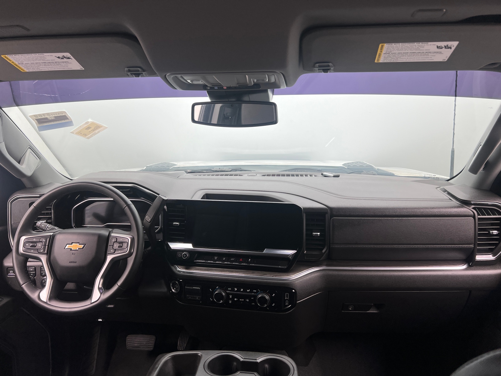 Thumbnail: 2024 Chevrolet Silverado 2500 - 2
