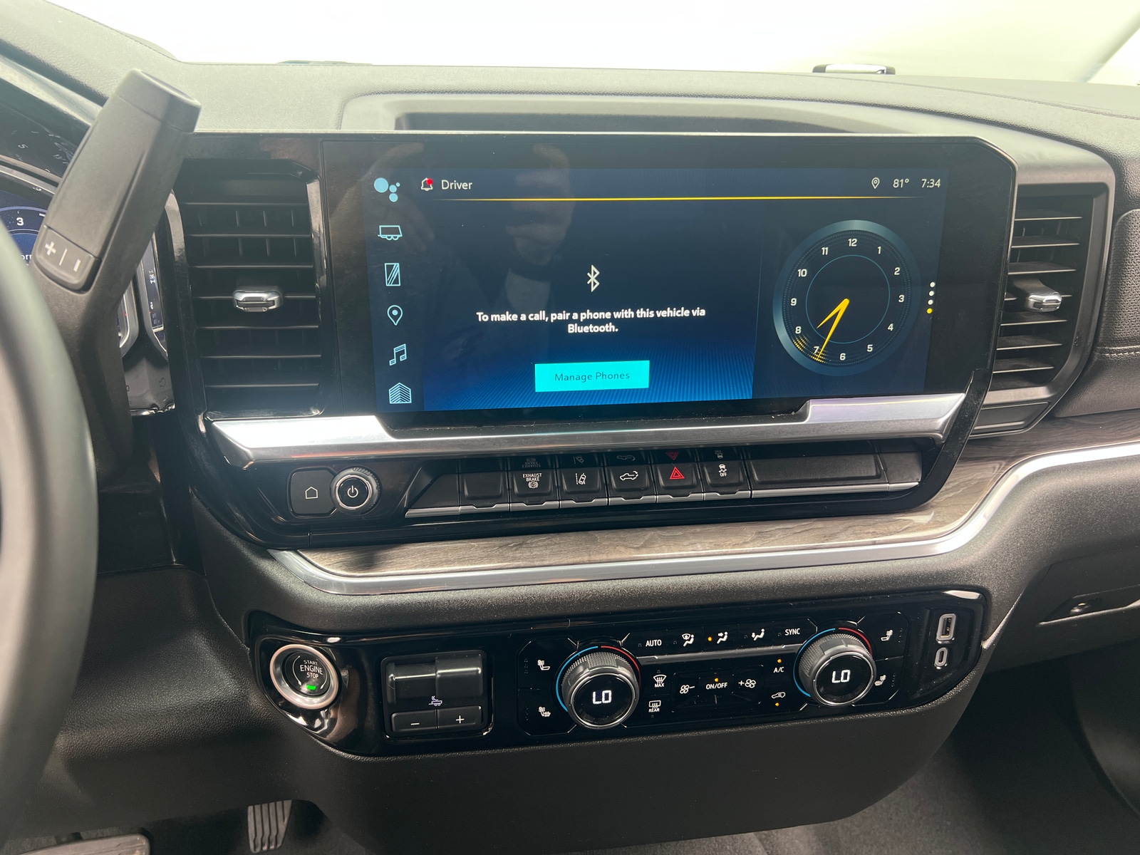 Thumbnail: 2024 Chevrolet Silverado 2500 - 3