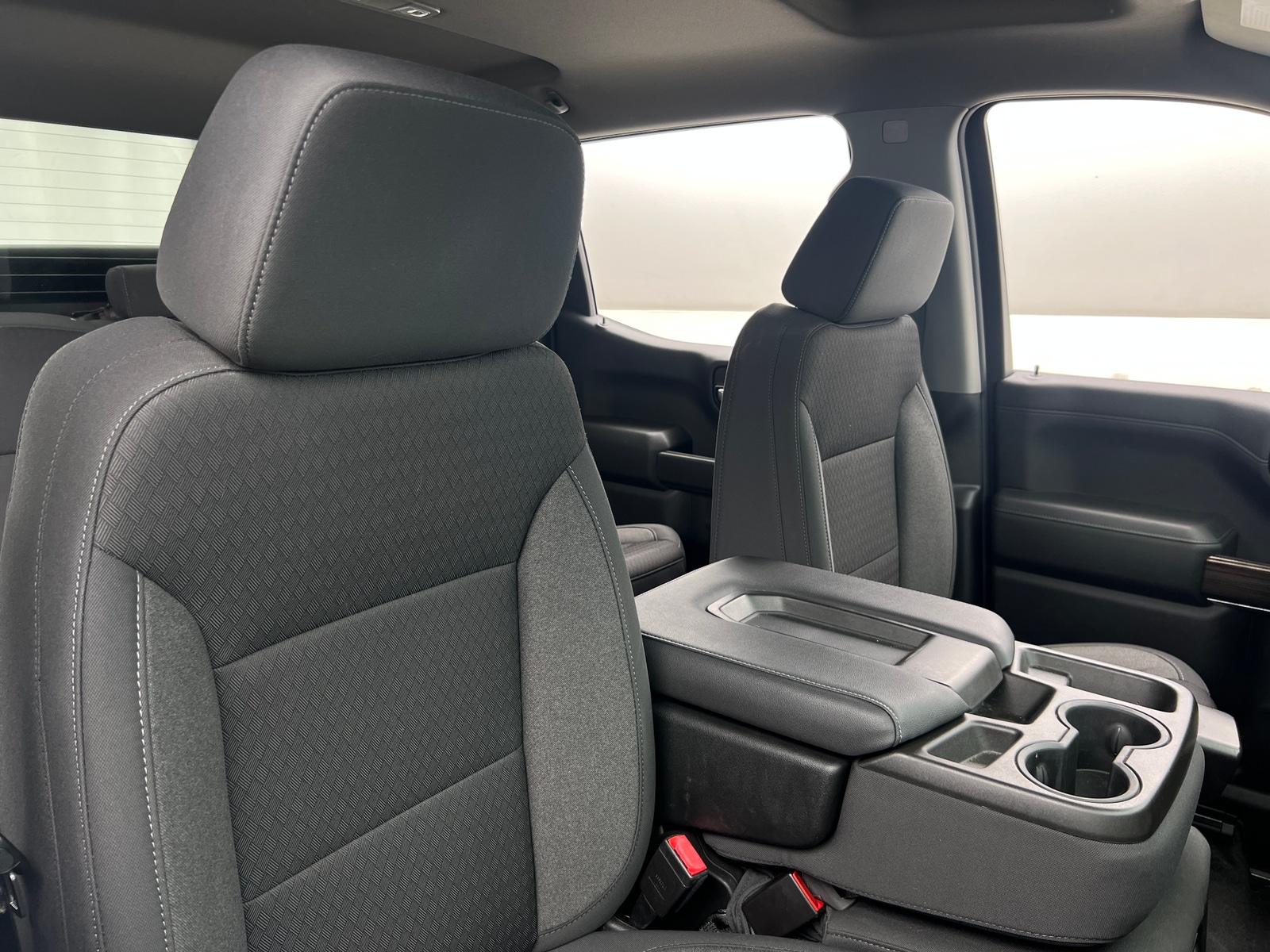 Thumbnail: 2021 Chevrolet Silverado 1500 - 2