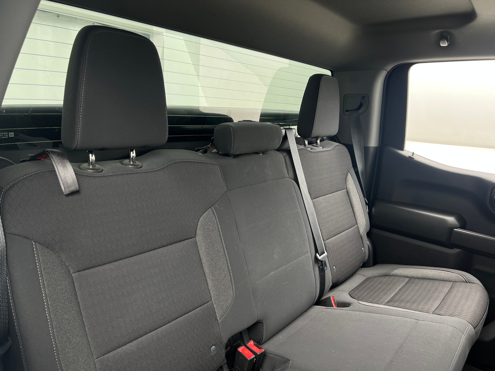 Thumbnail: 2021 Chevrolet Silverado 1500 - 6