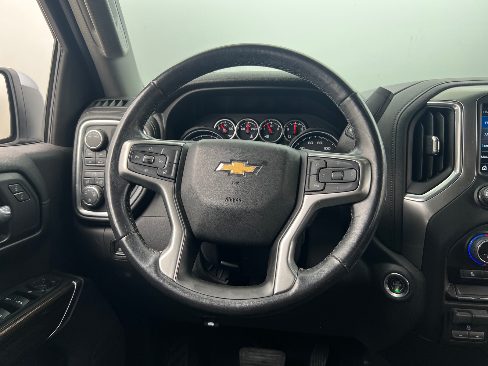 Thumbnail: 2021 Chevrolet Silverado 1500 - 5