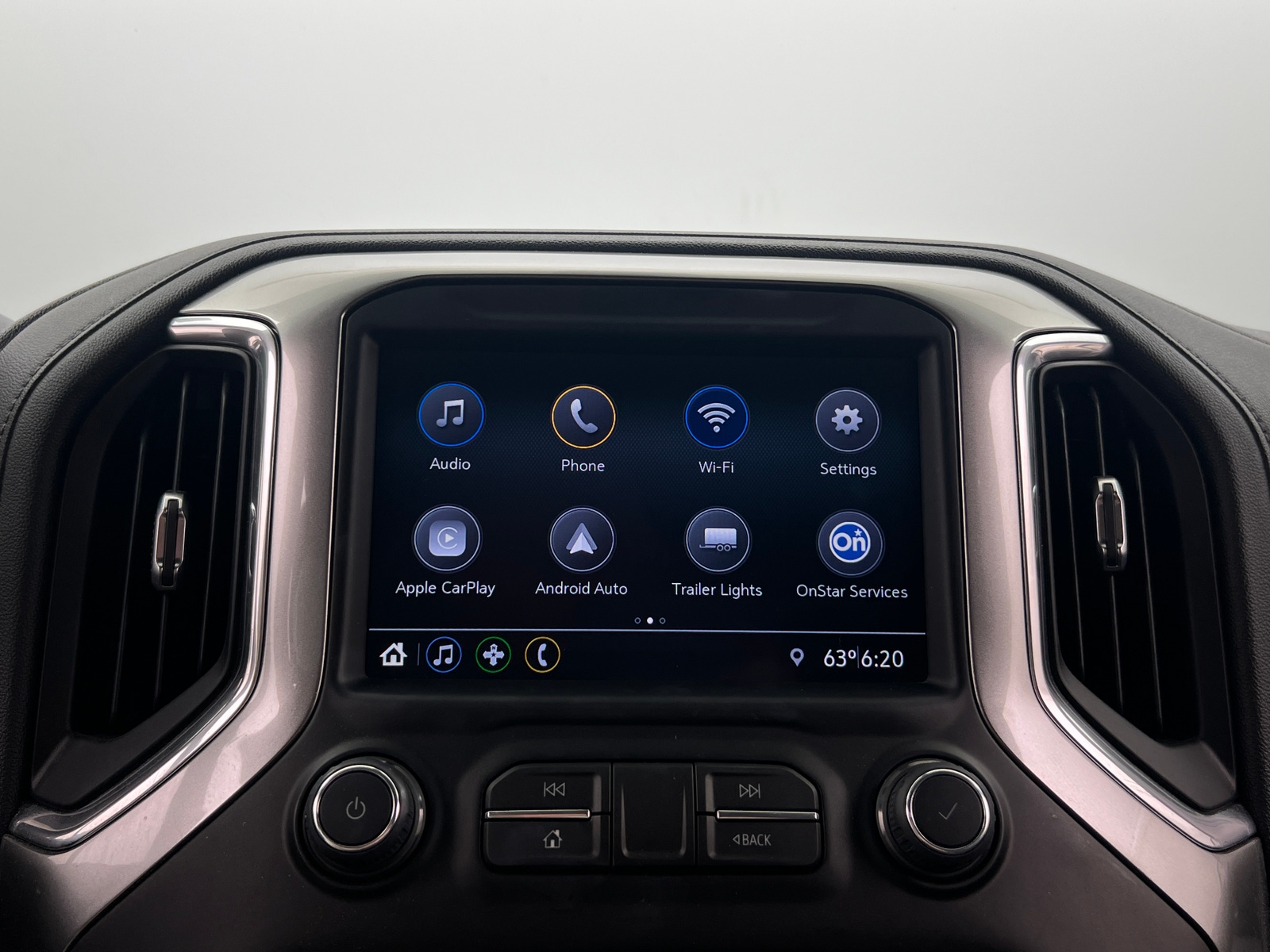 Thumbnail: 2021 Chevrolet Silverado 1500 - 4
