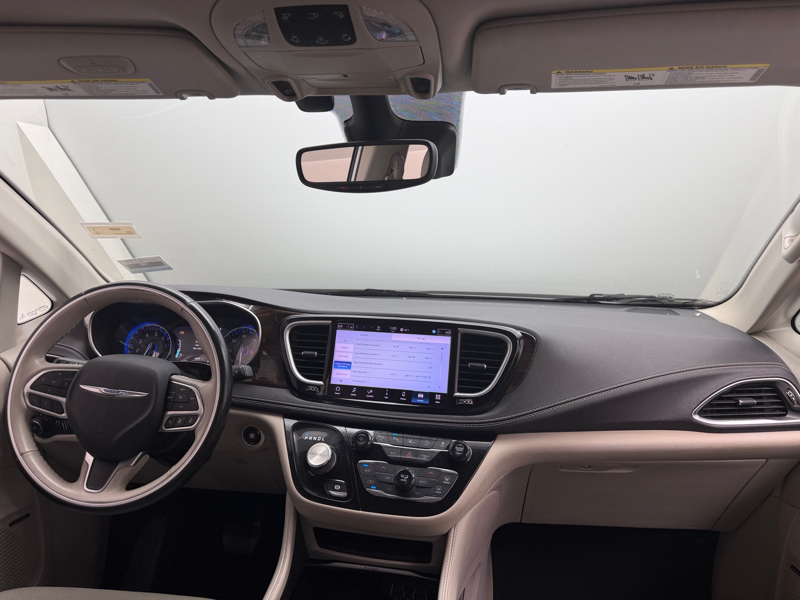 Thumbnail: 2021 Chrysler Pacifica - 2