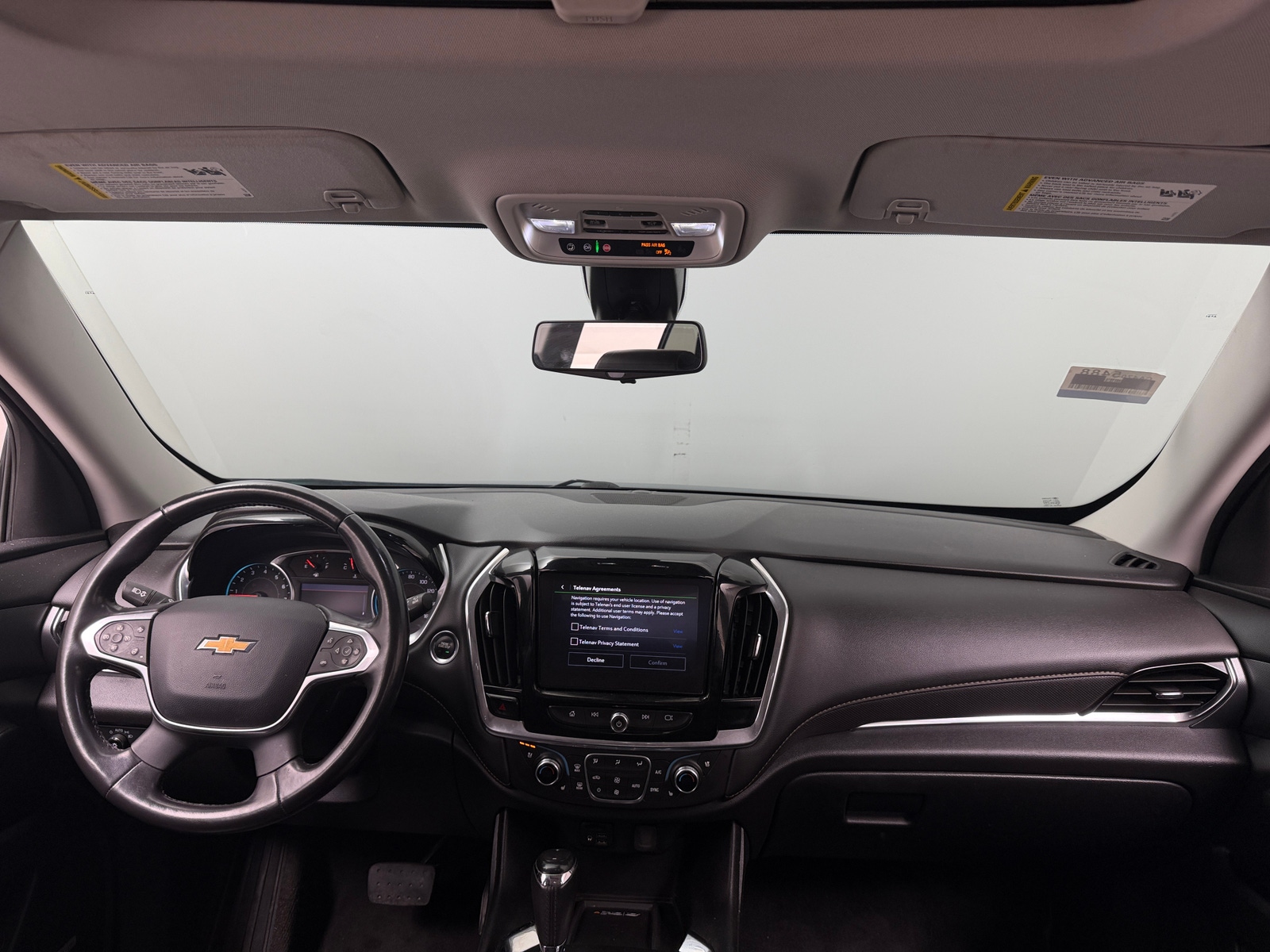 Thumbnail: 2020 Chevrolet Traverse - 2