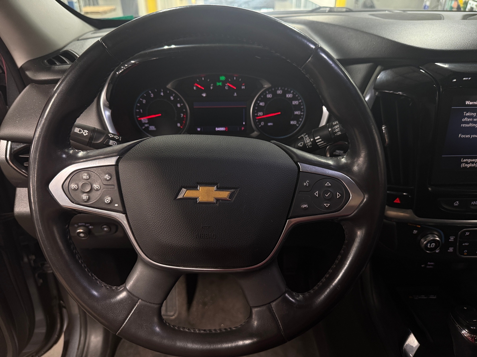 Thumbnail: 2020 Chevrolet Traverse - 4