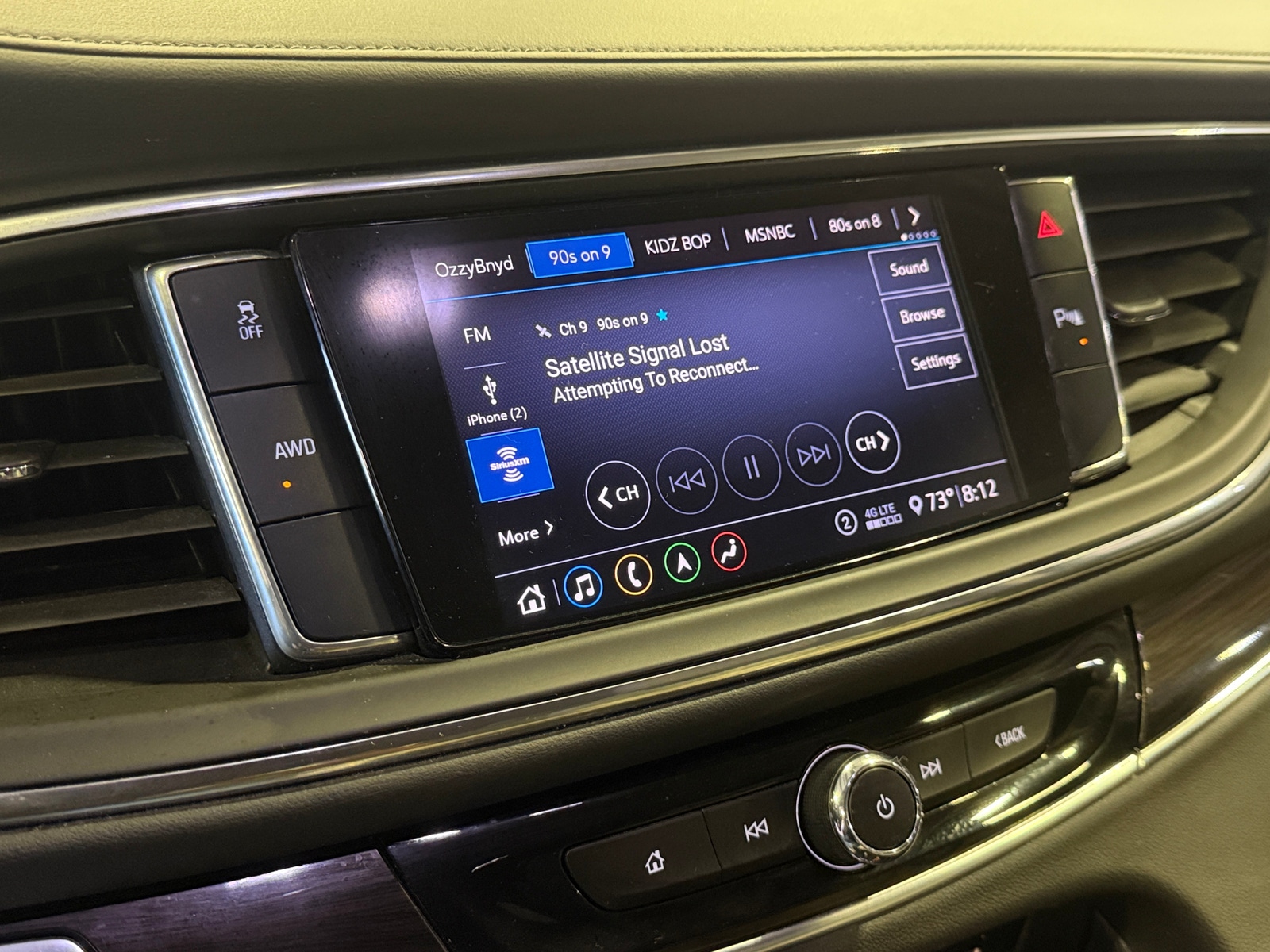 Thumbnail: 2020 Buick Enclave - 3