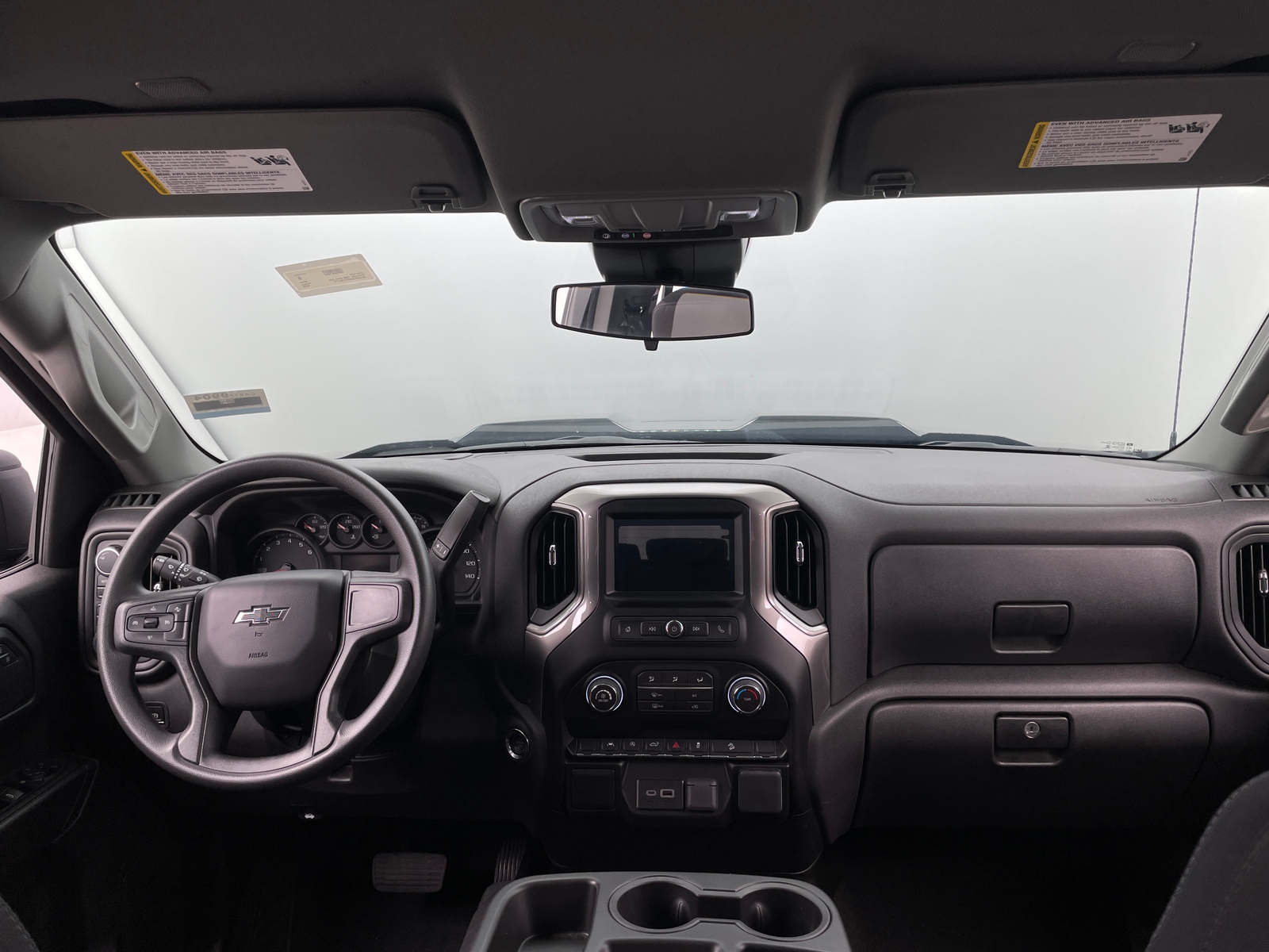 Thumbnail: 2026 Chevrolet Silverado 1500 - 3