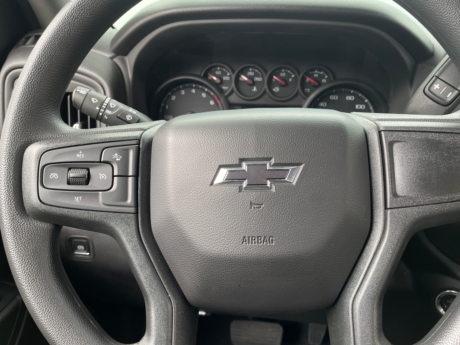 Thumbnail: 2026 Chevrolet Silverado 1500 - 5