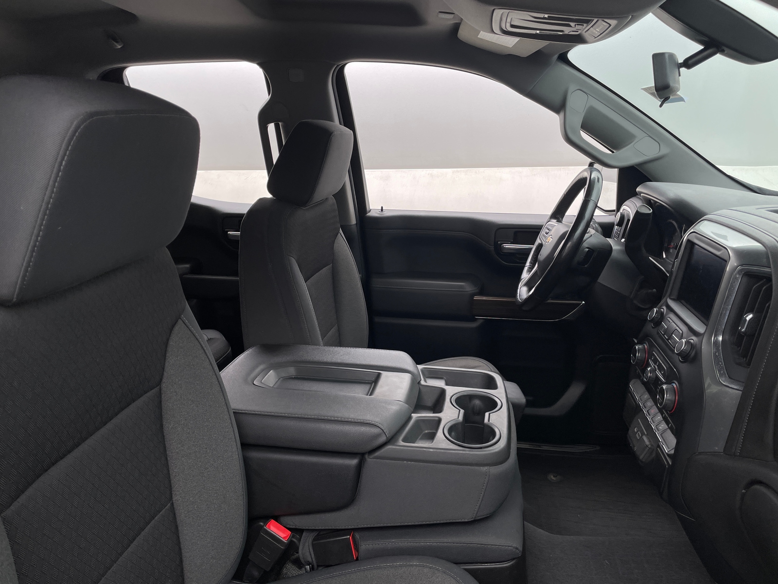 Thumbnail: 2019 Chevrolet Silverado 1500 - 2