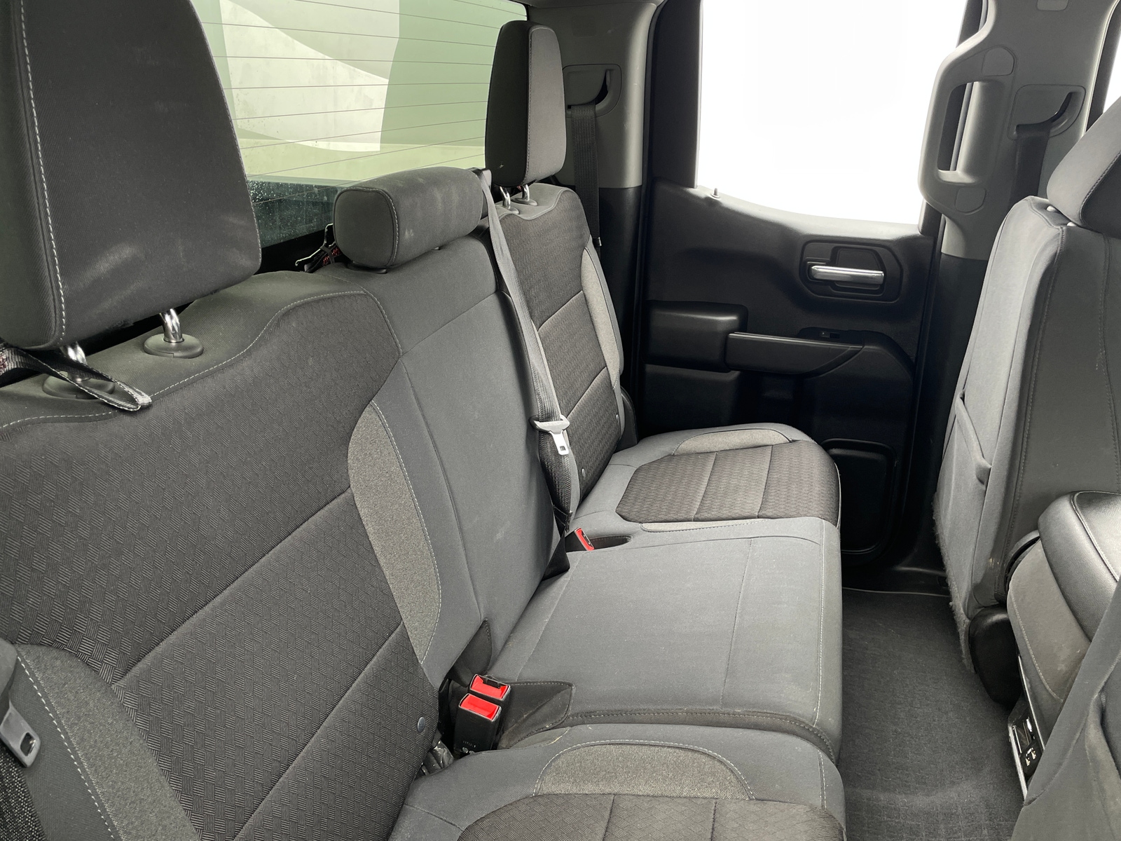 Thumbnail: 2019 Chevrolet Silverado 1500 - 6