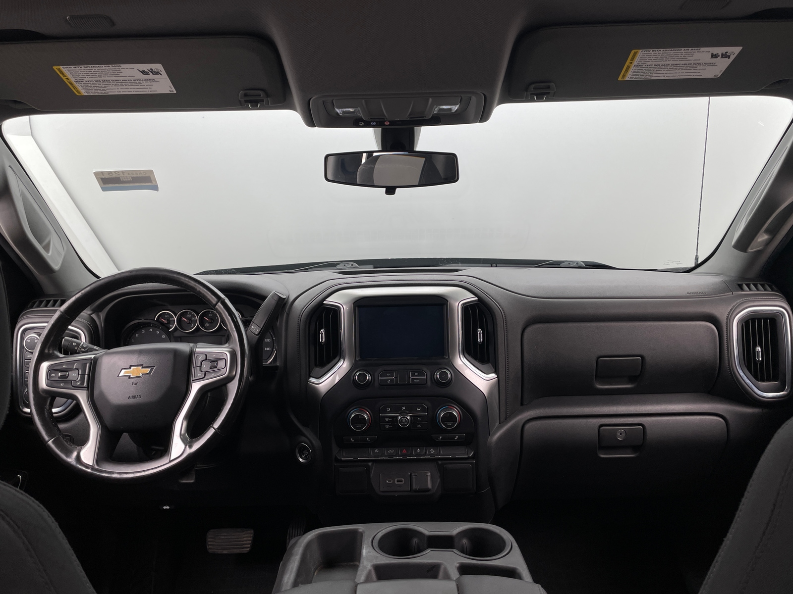 Thumbnail: 2019 Chevrolet Silverado 1500 - 3