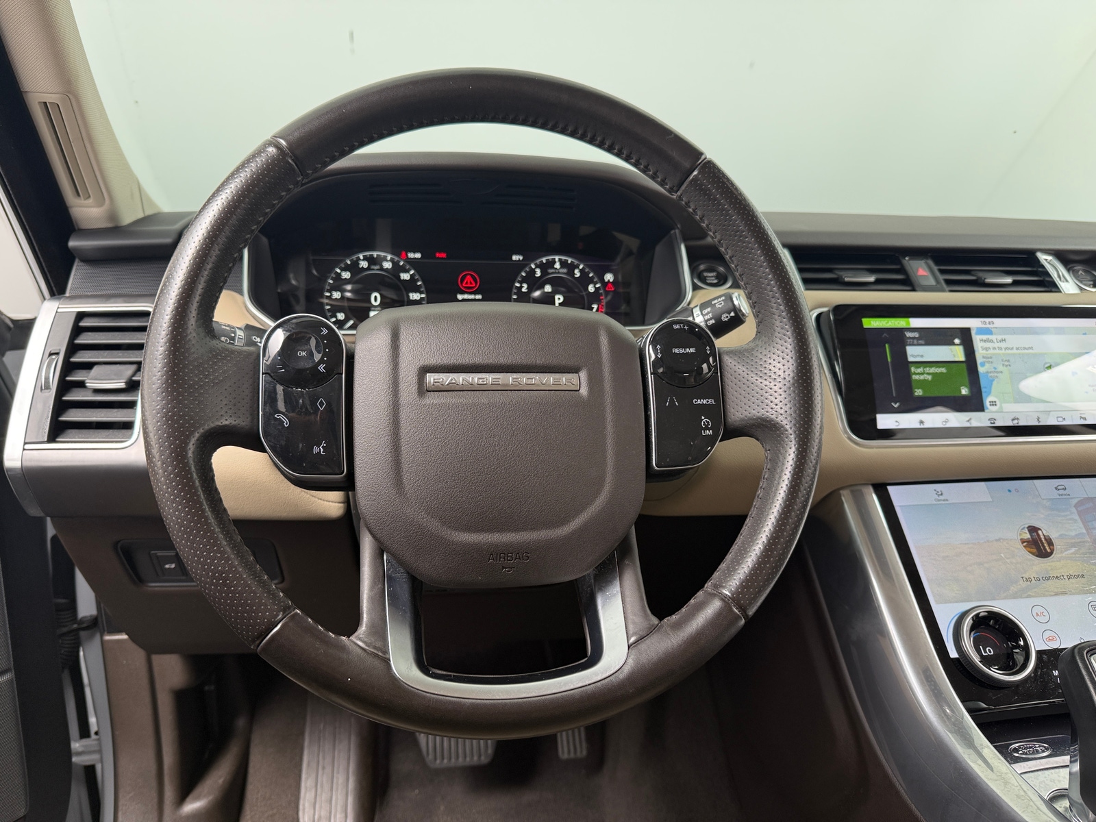 Thumbnail: 2022 Land Rover Range Rover Sport - 4