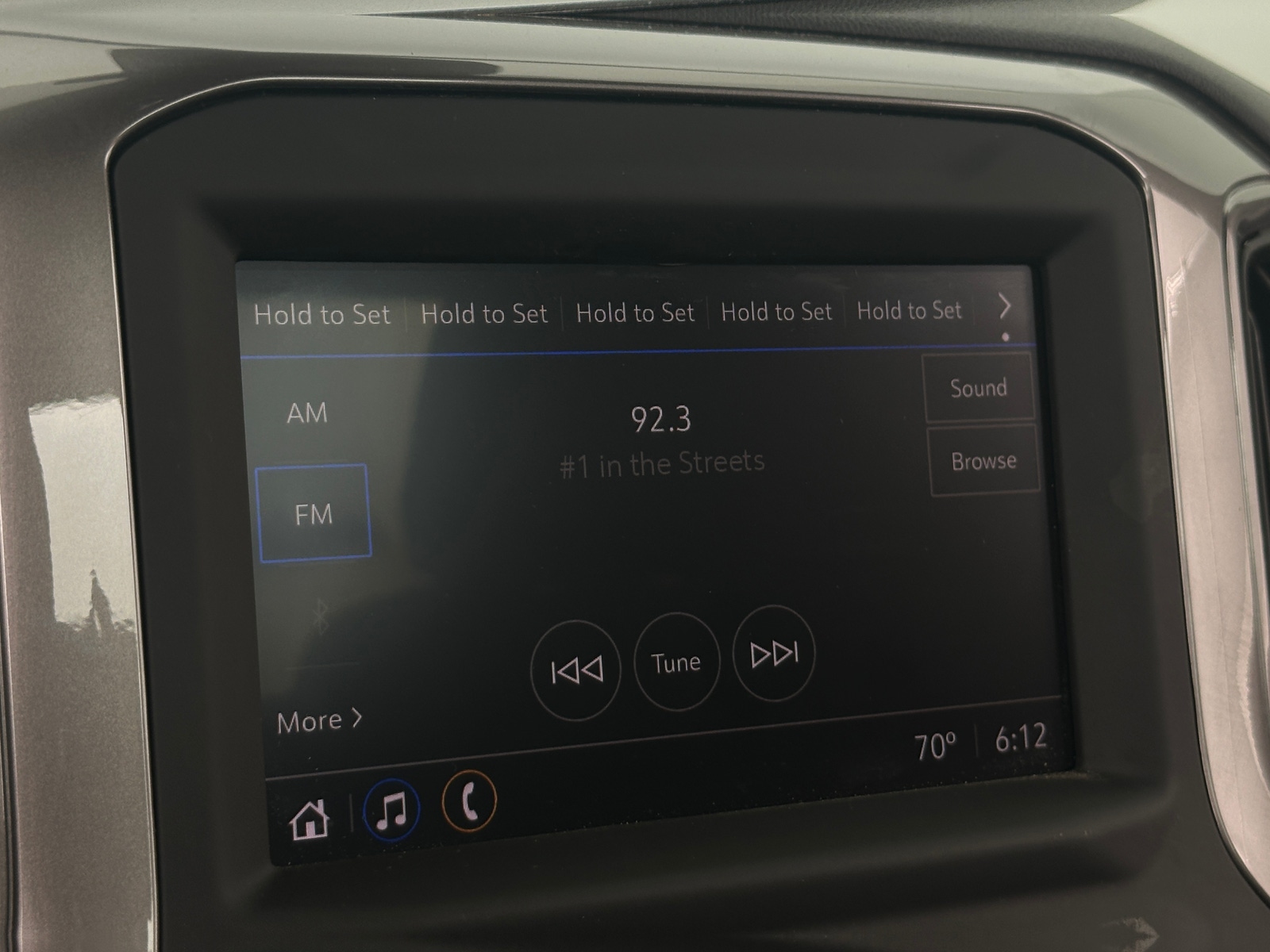 Thumbnail: 2023 GMC Sierra 1500 - 4