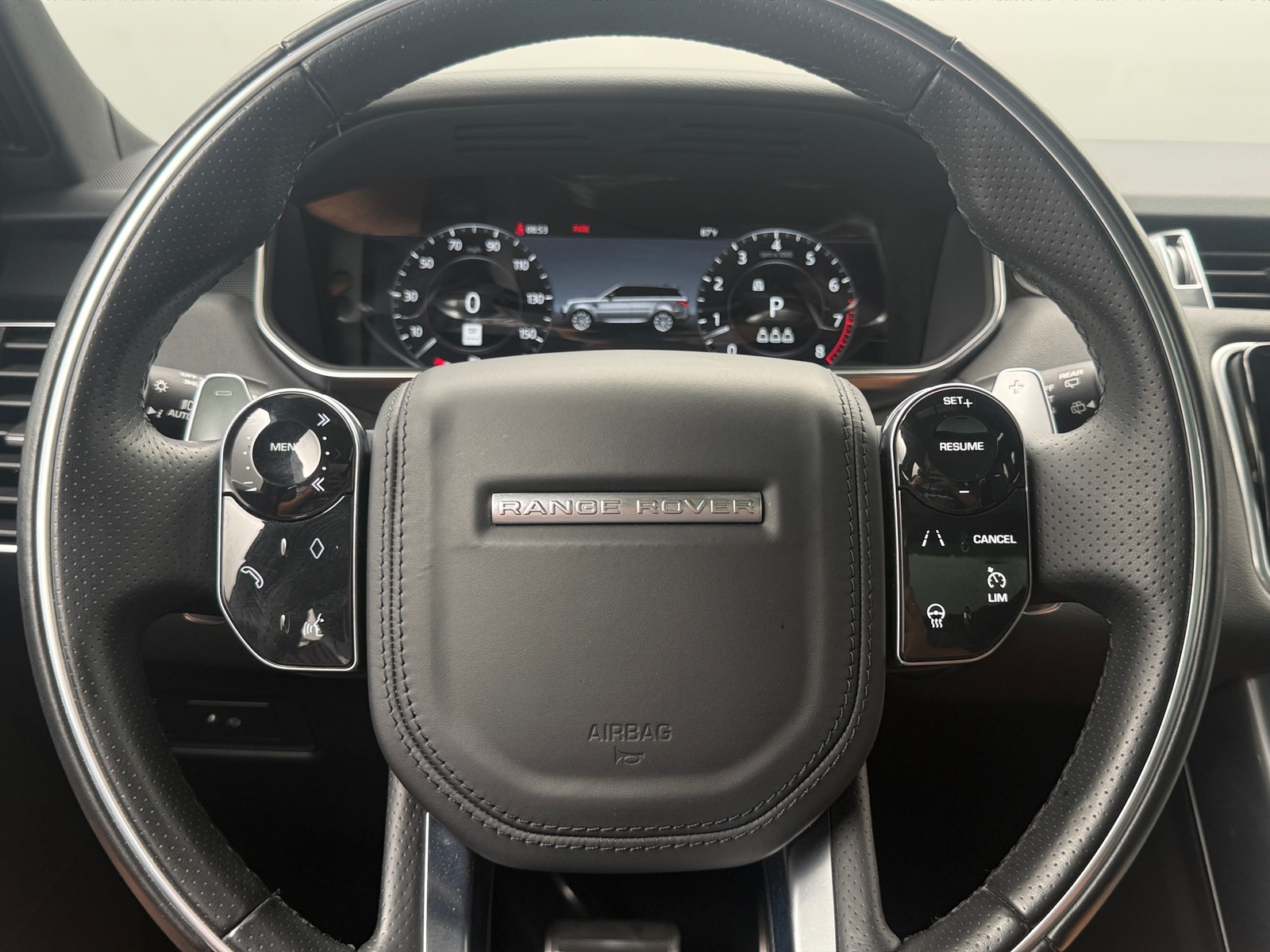 Thumbnail: 2021 Land Rover Range Rover Sport - 4