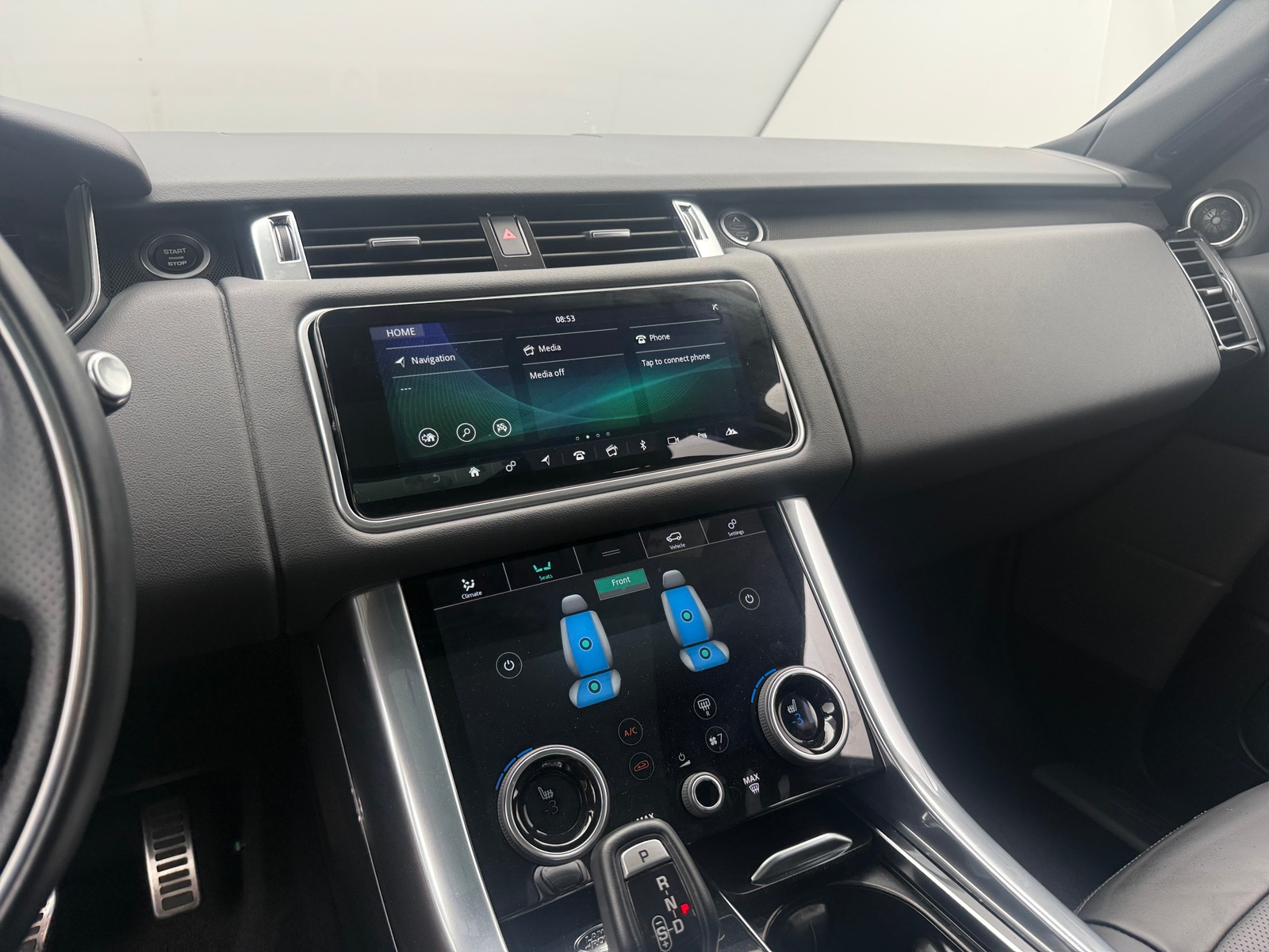 Thumbnail: 2021 Land Rover Range Rover Sport - 3