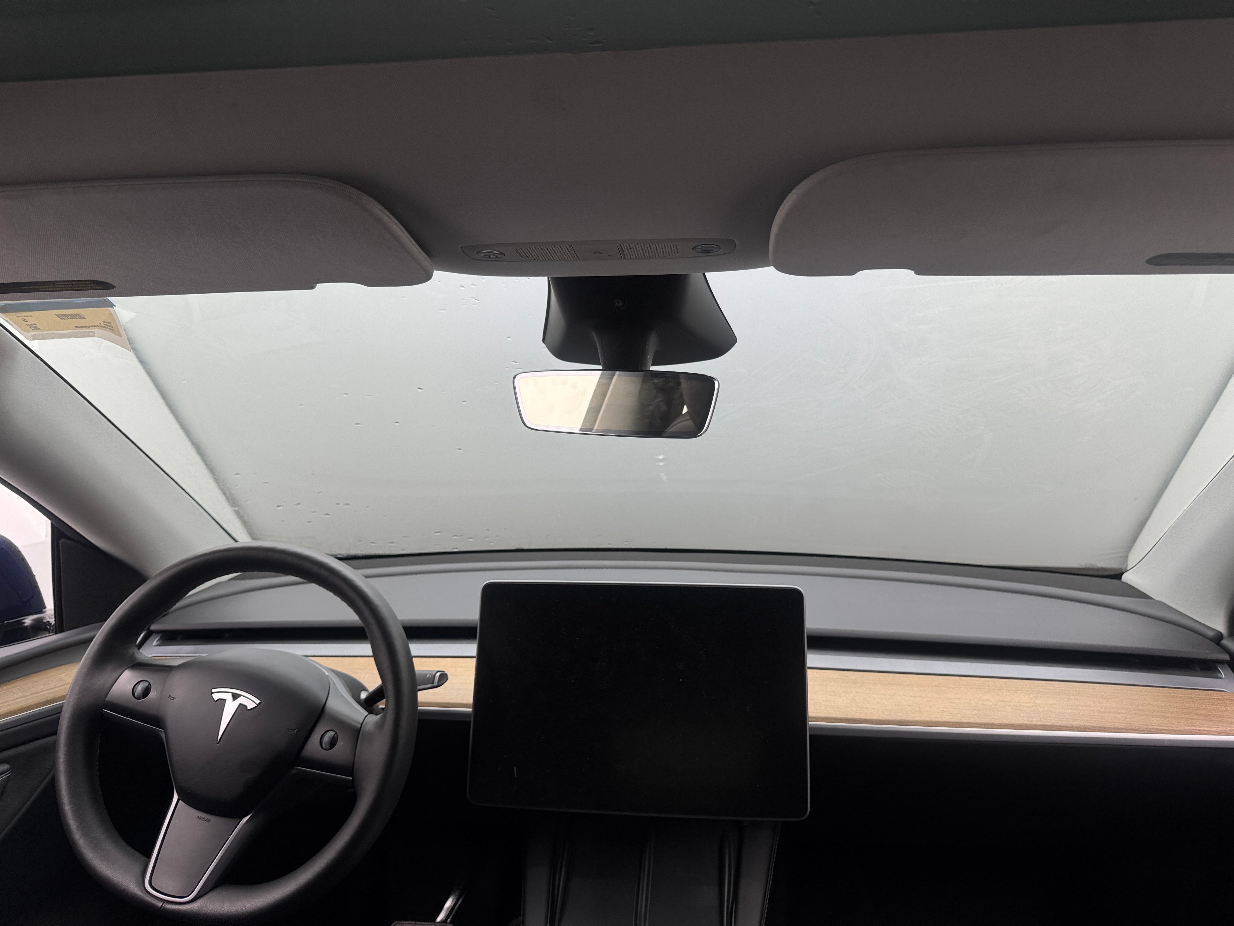 Used 2024 Tesla Model Y Long Range with VIN 7SAYGDEE5RA265635 for sale in Auburn, WA