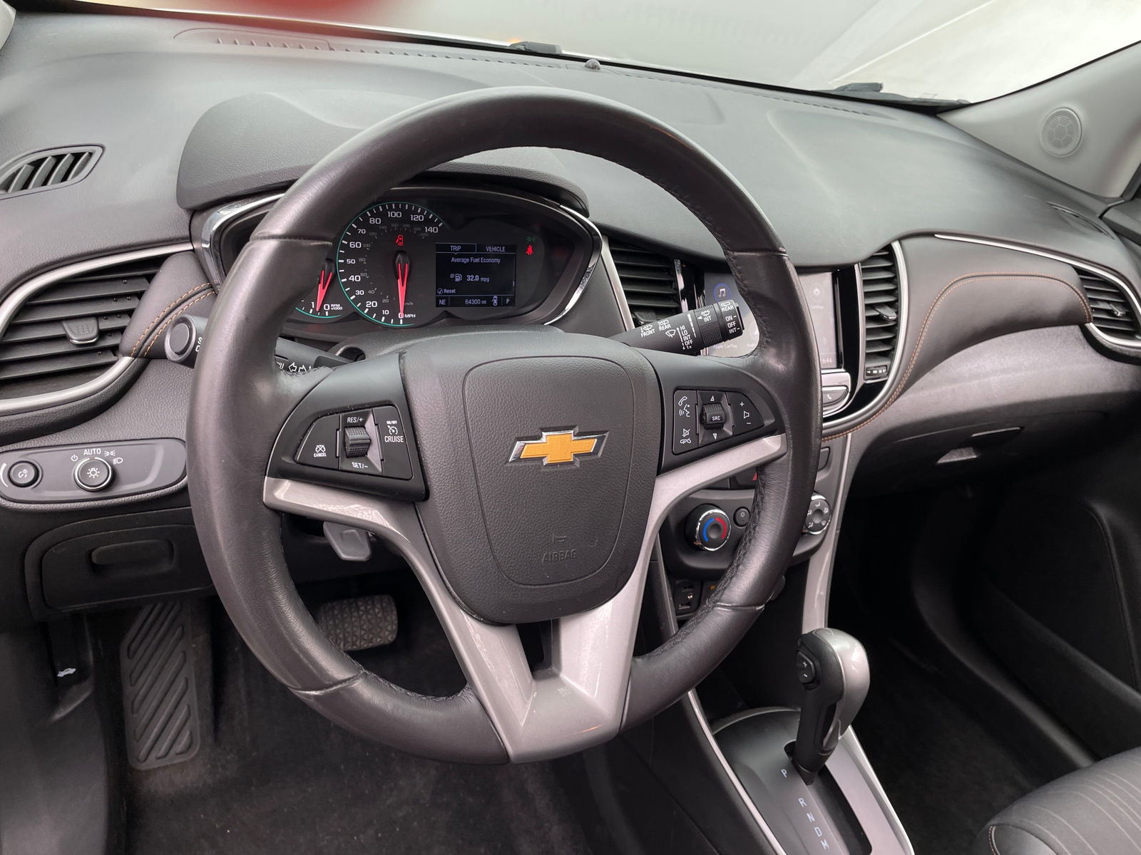 Thumbnail: 2020 Chevrolet Trax - 4