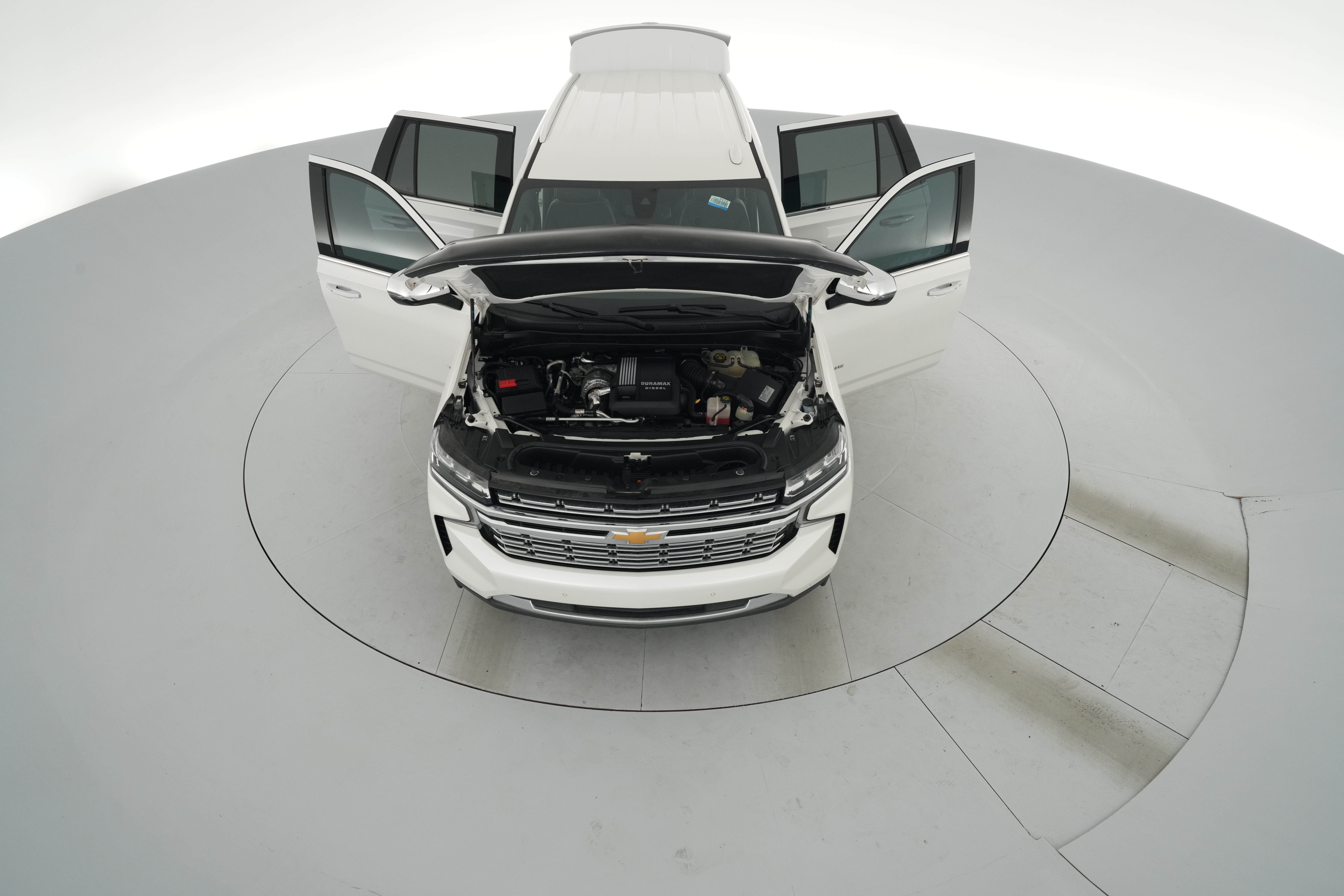 2021 Chevrolet Tahoe Premier - Photo 45