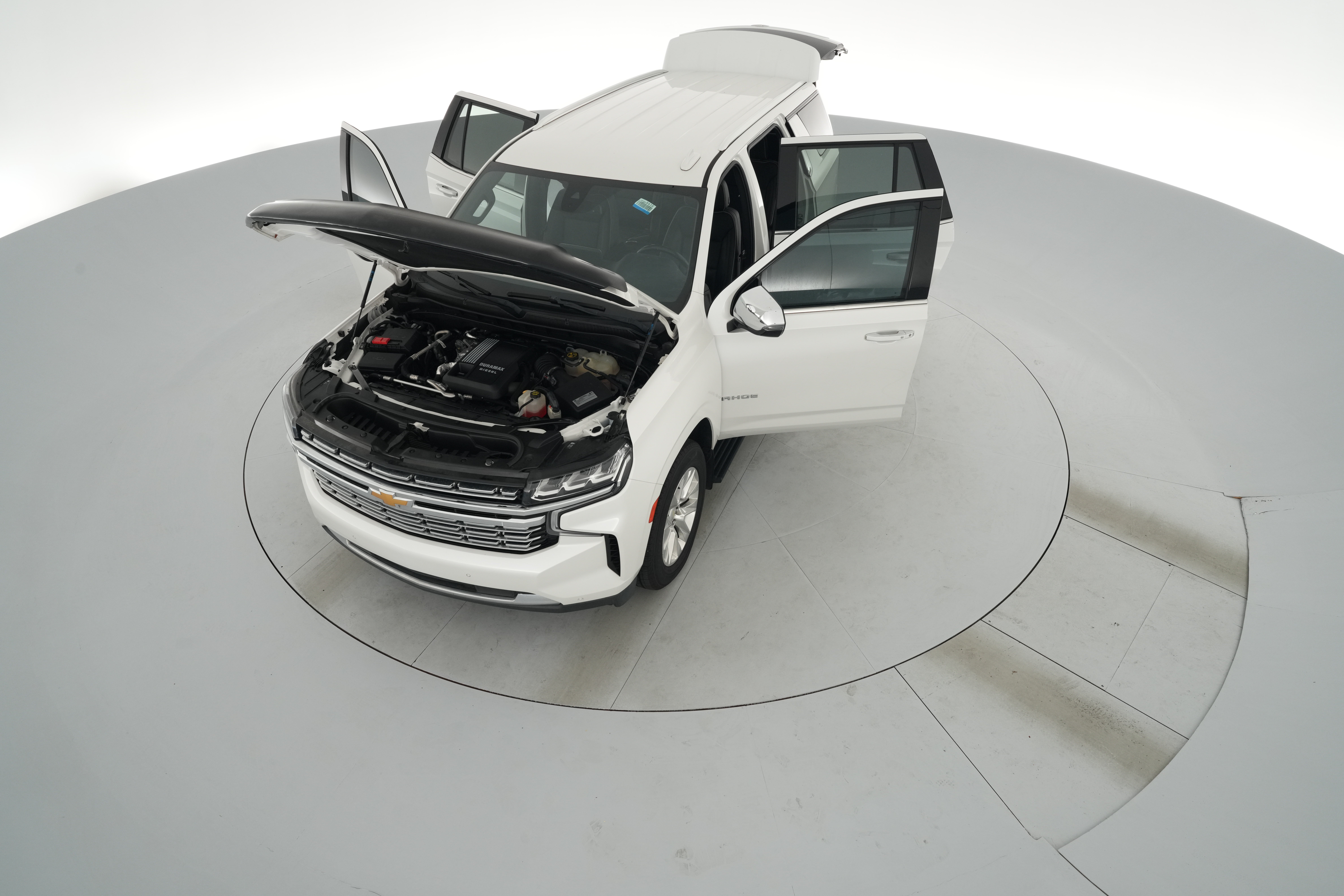 2021 Chevrolet Tahoe Premier - Photo 46