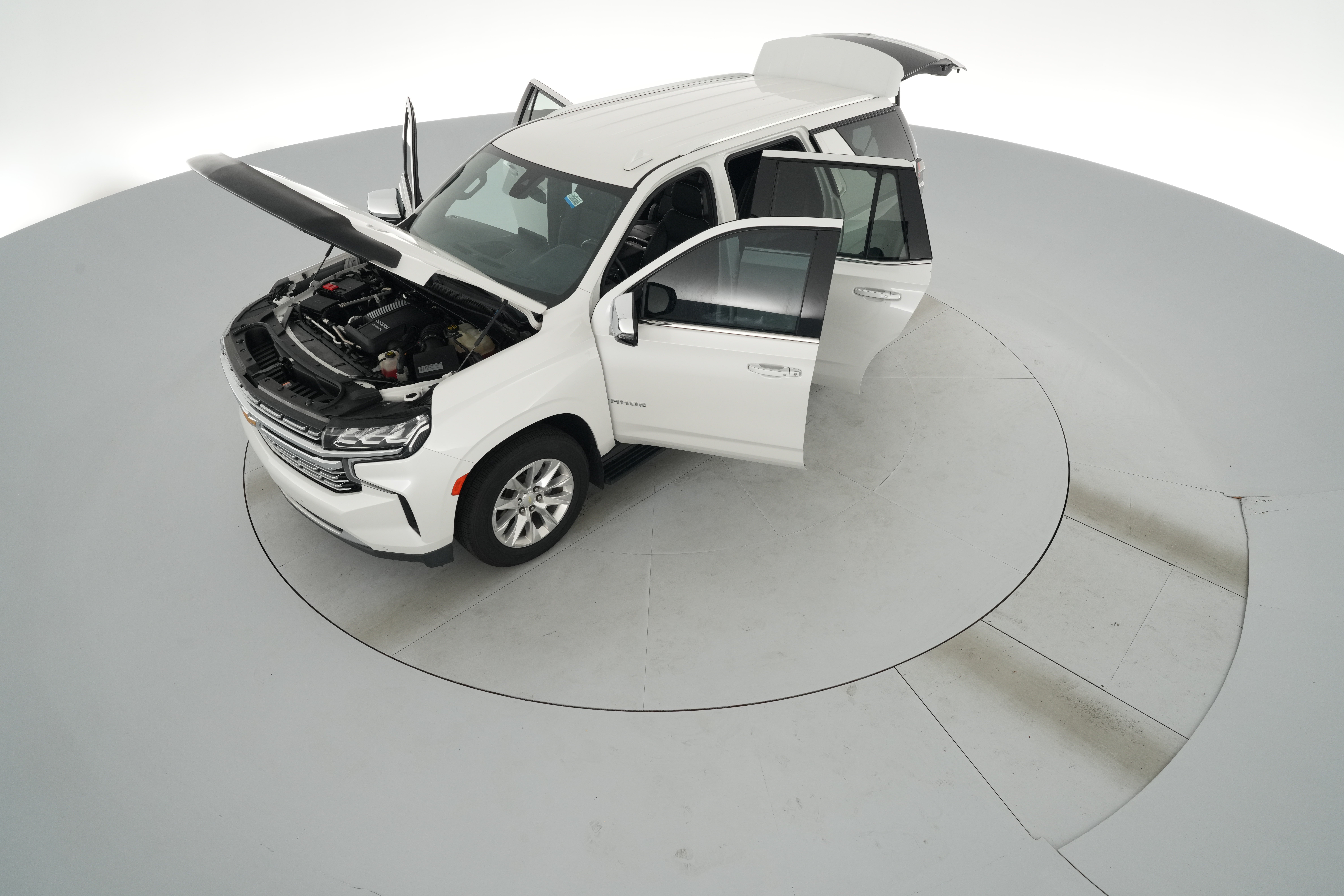 2021 Chevrolet Tahoe Premier - Photo 47