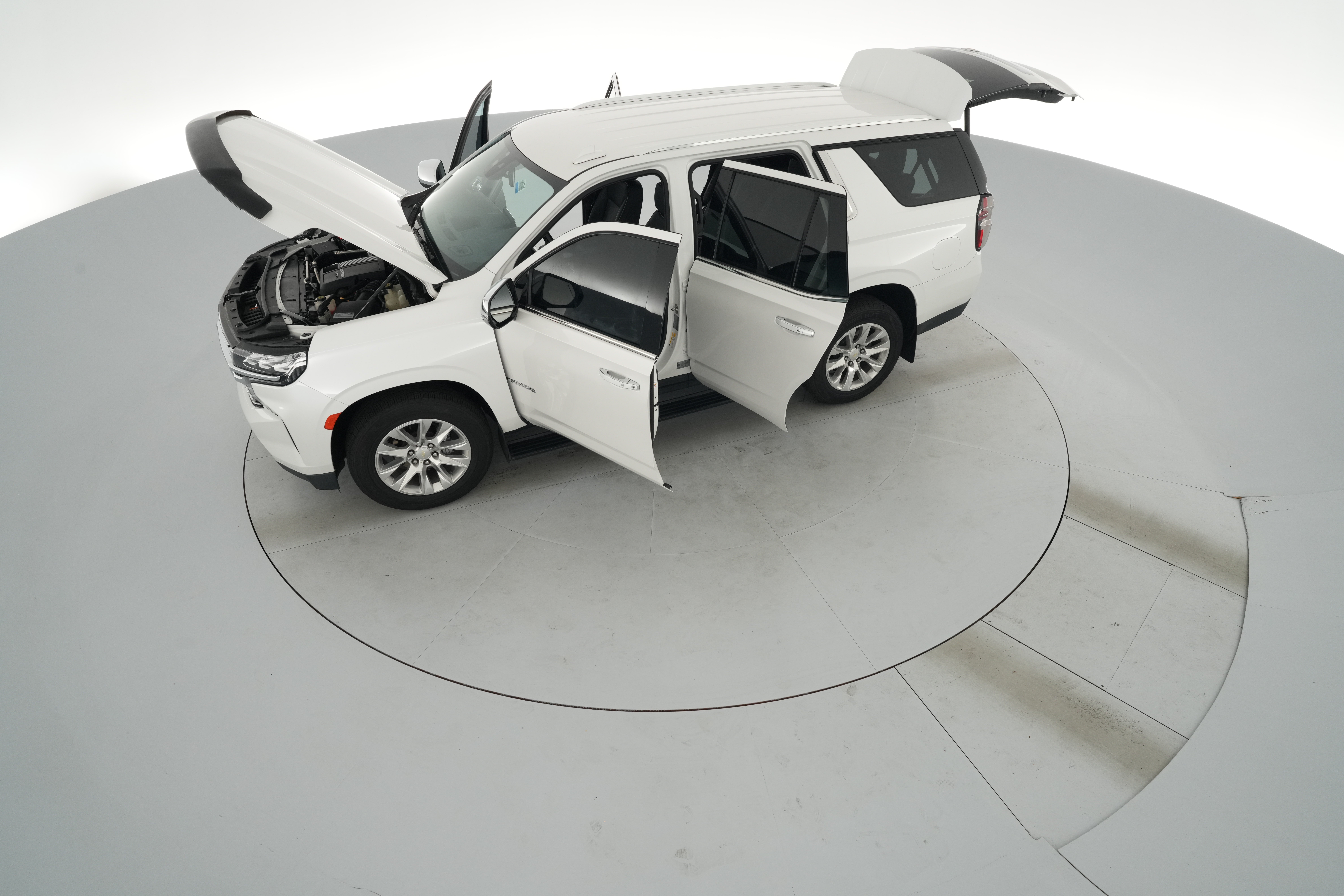 2021 Chevrolet Tahoe Premier - Photo 48
