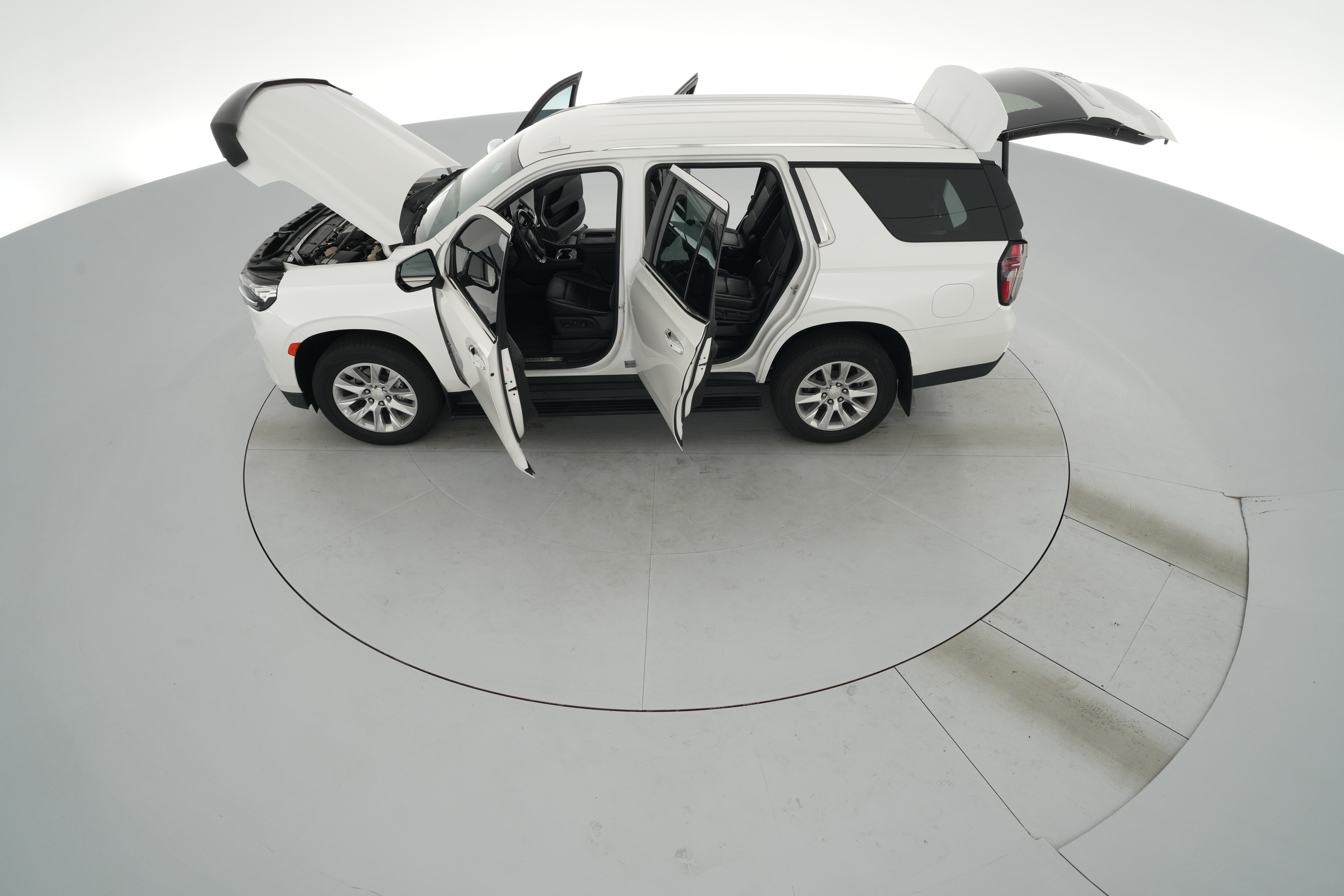 2021 Chevrolet Tahoe Premier - Photo 49