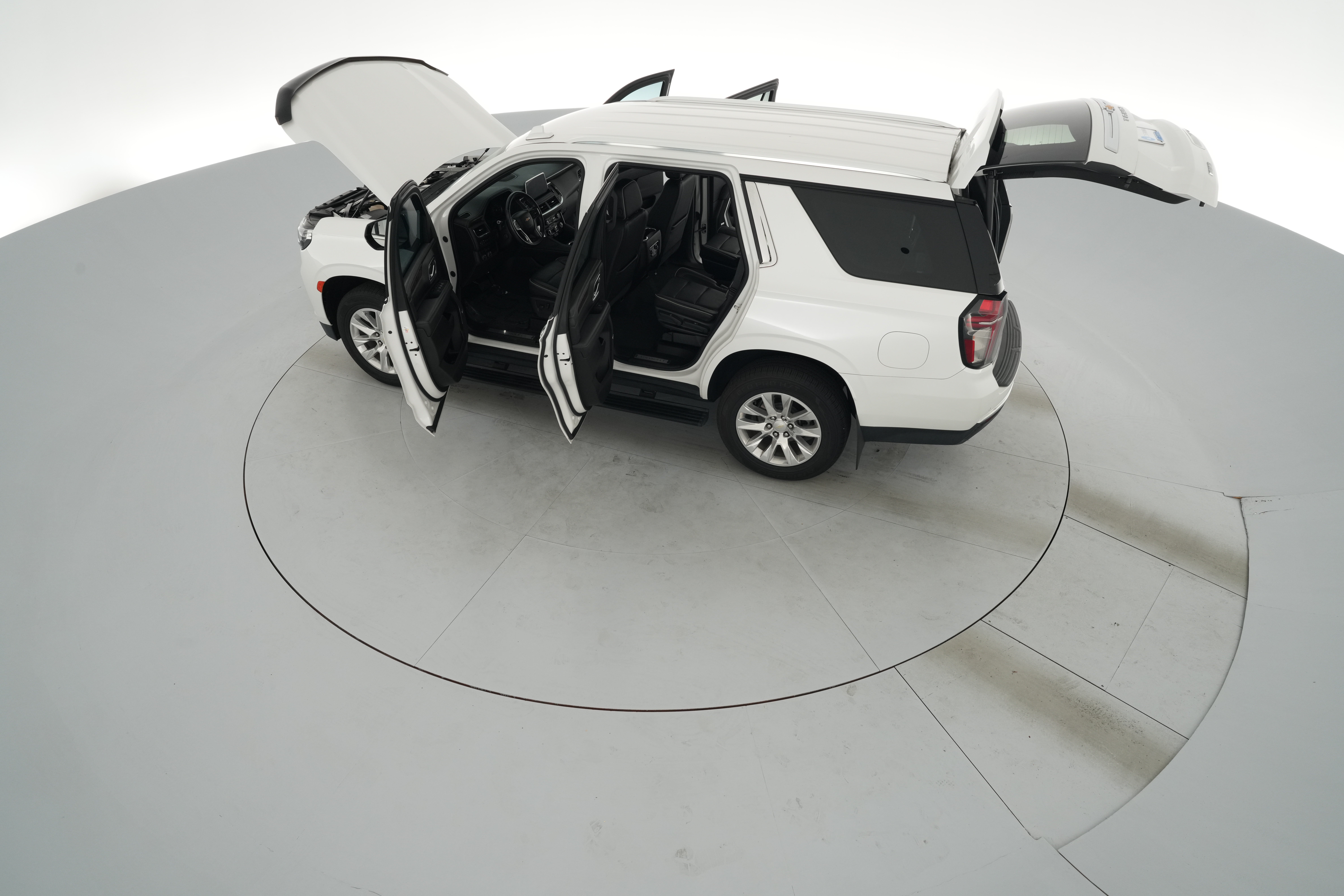 2021 Chevrolet Tahoe Premier - Photo 50