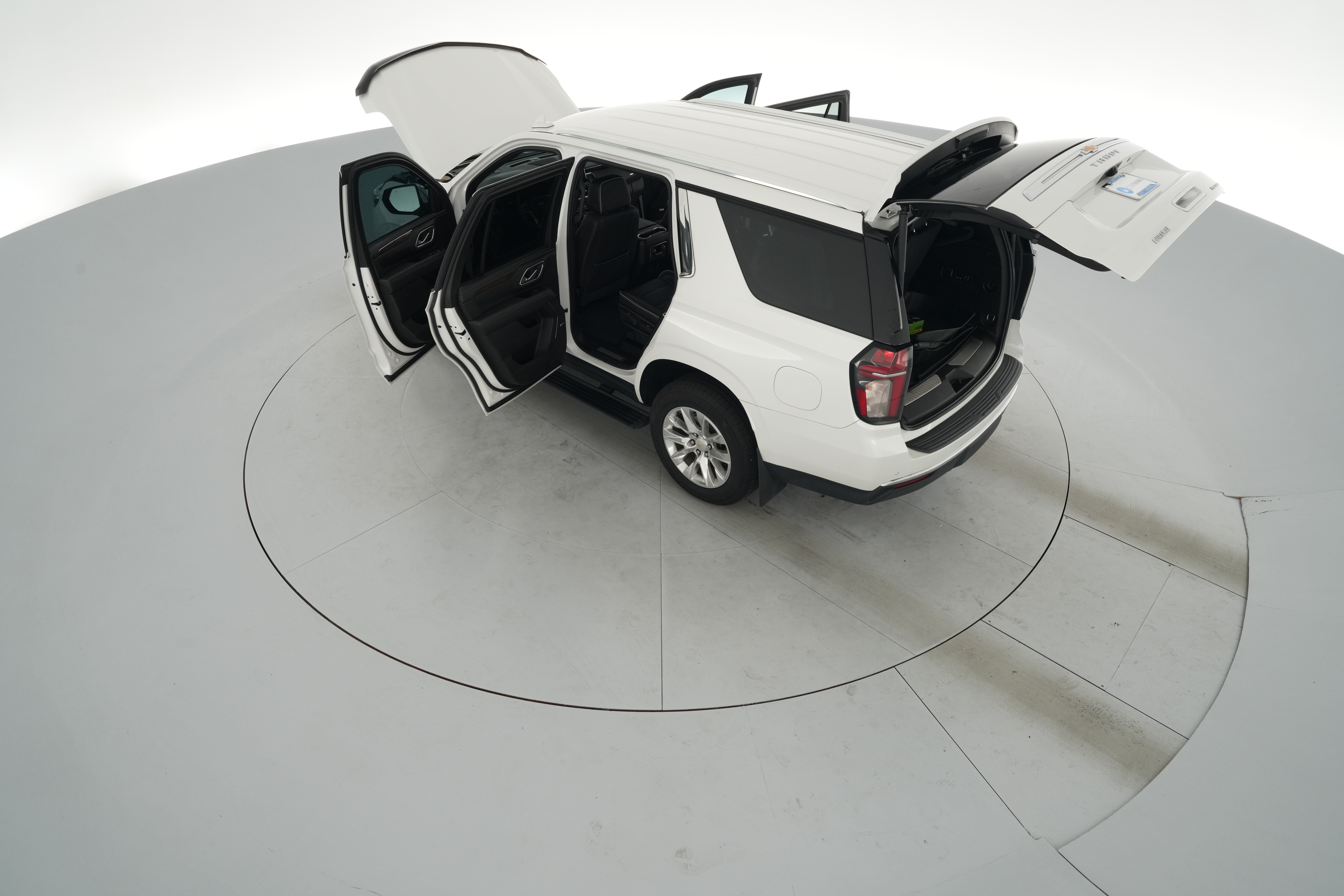 2021 Chevrolet Tahoe Premier - Photo 51