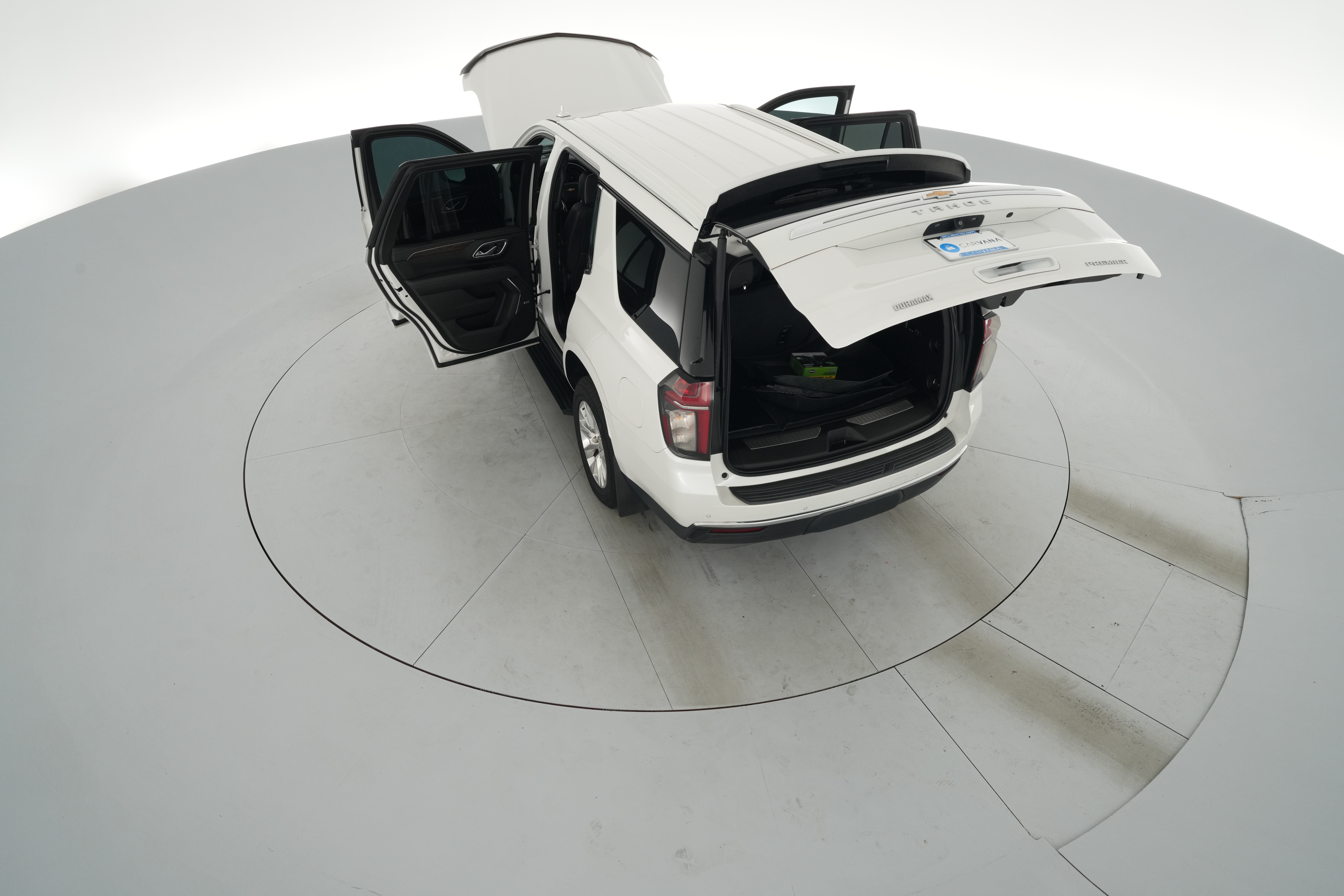 2021 Chevrolet Tahoe Premier - Photo 52