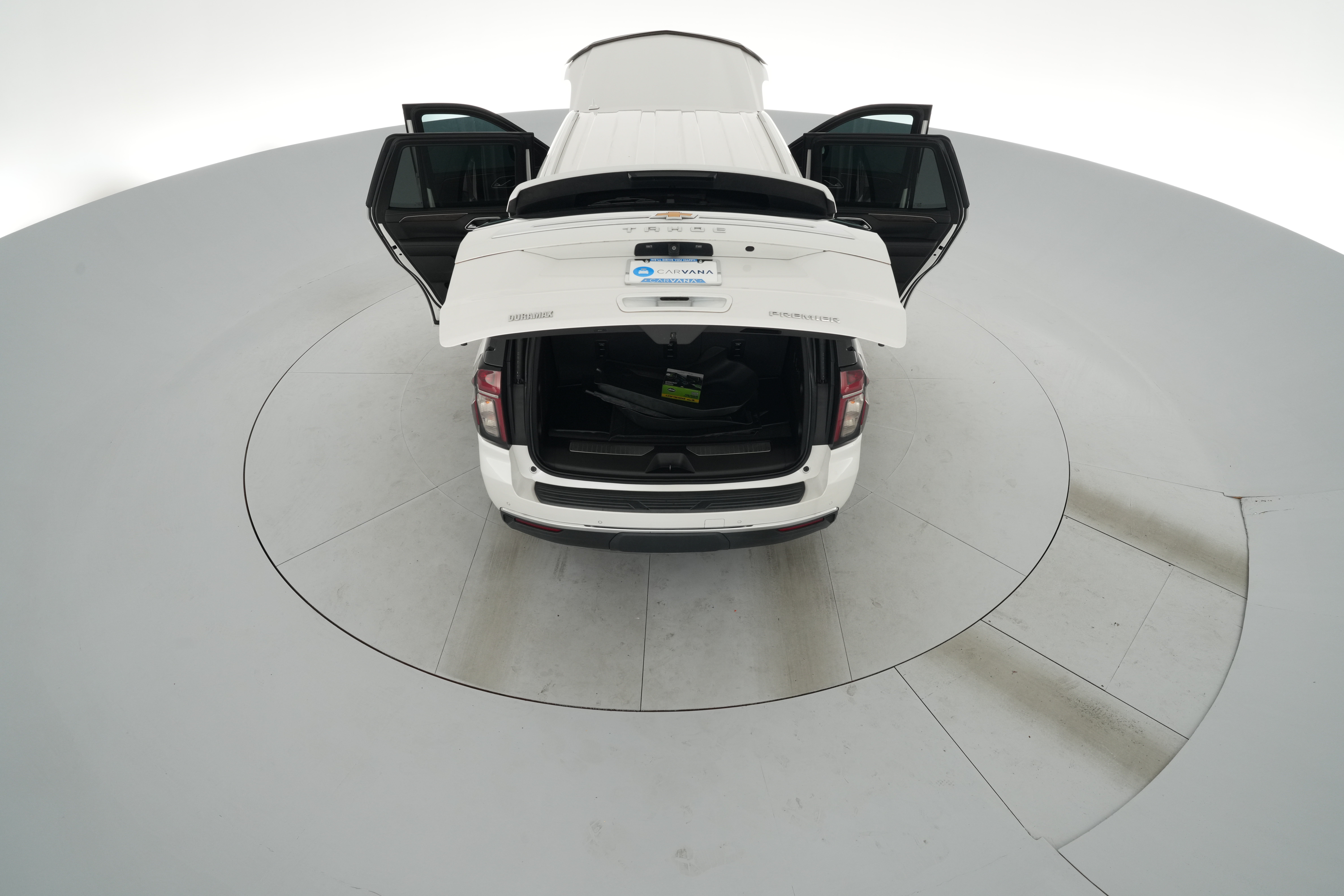 2021 Chevrolet Tahoe Premier - Photo 53