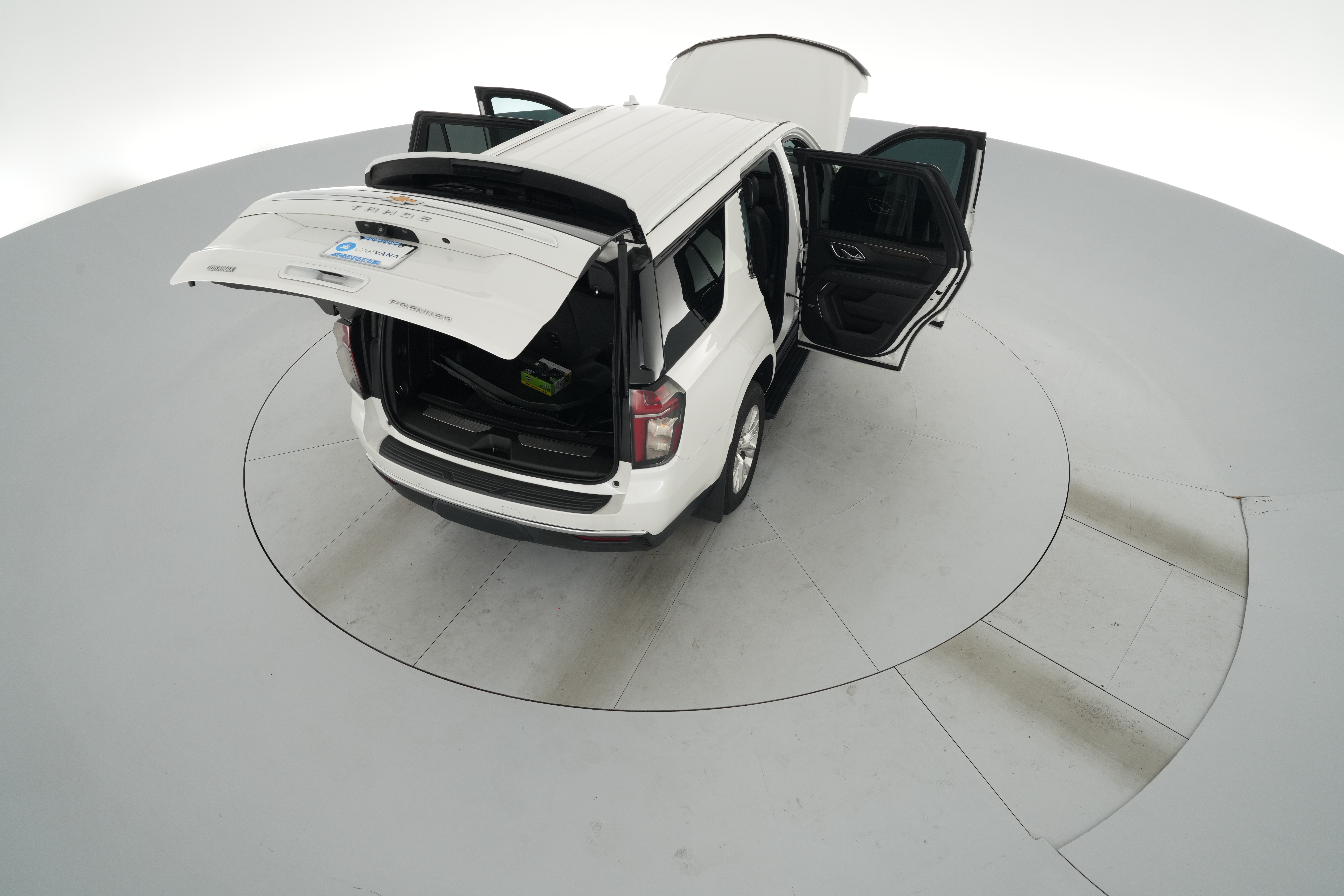 2021 Chevrolet Tahoe Premier - Photo 54