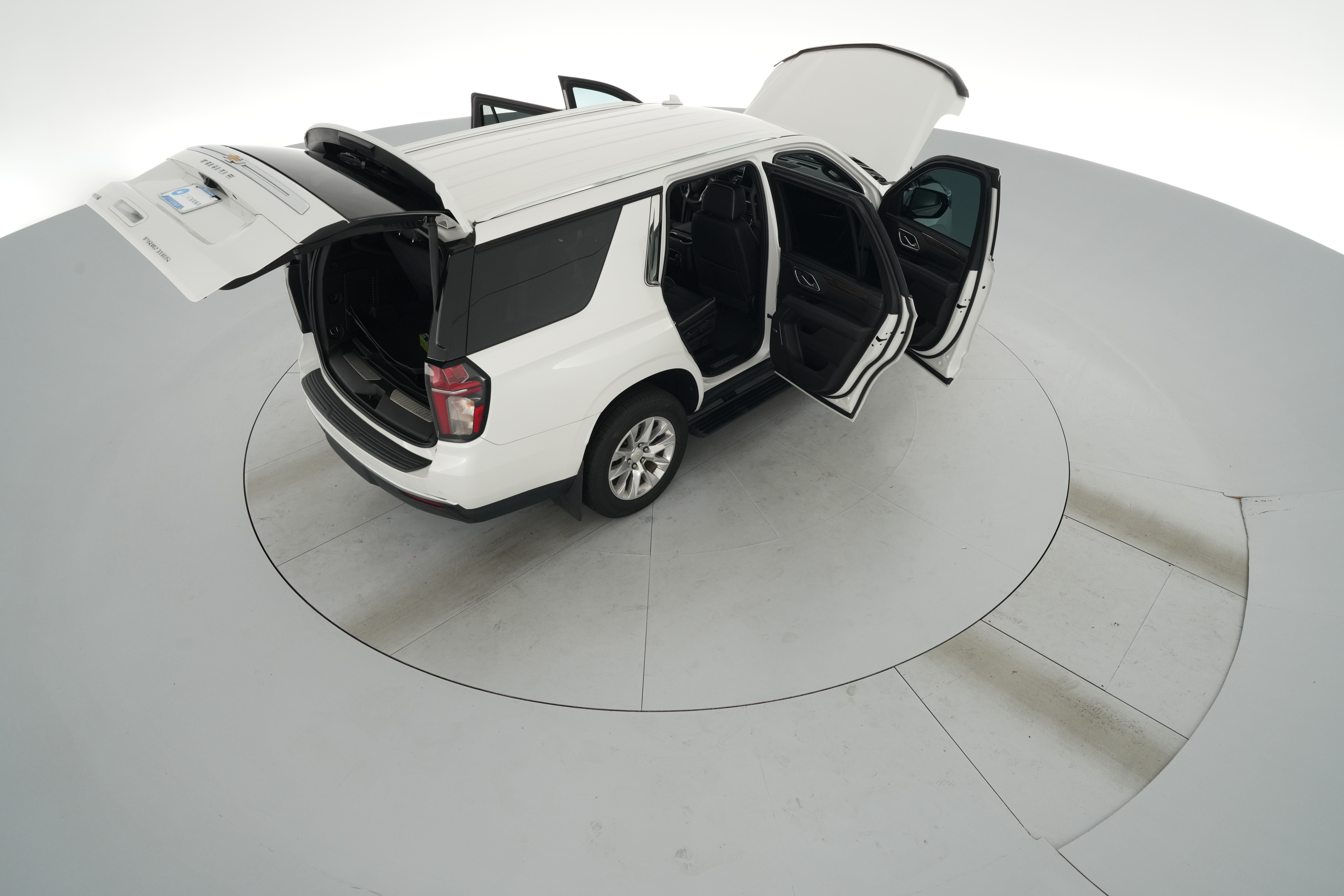 2021 Chevrolet Tahoe Premier - Photo 55