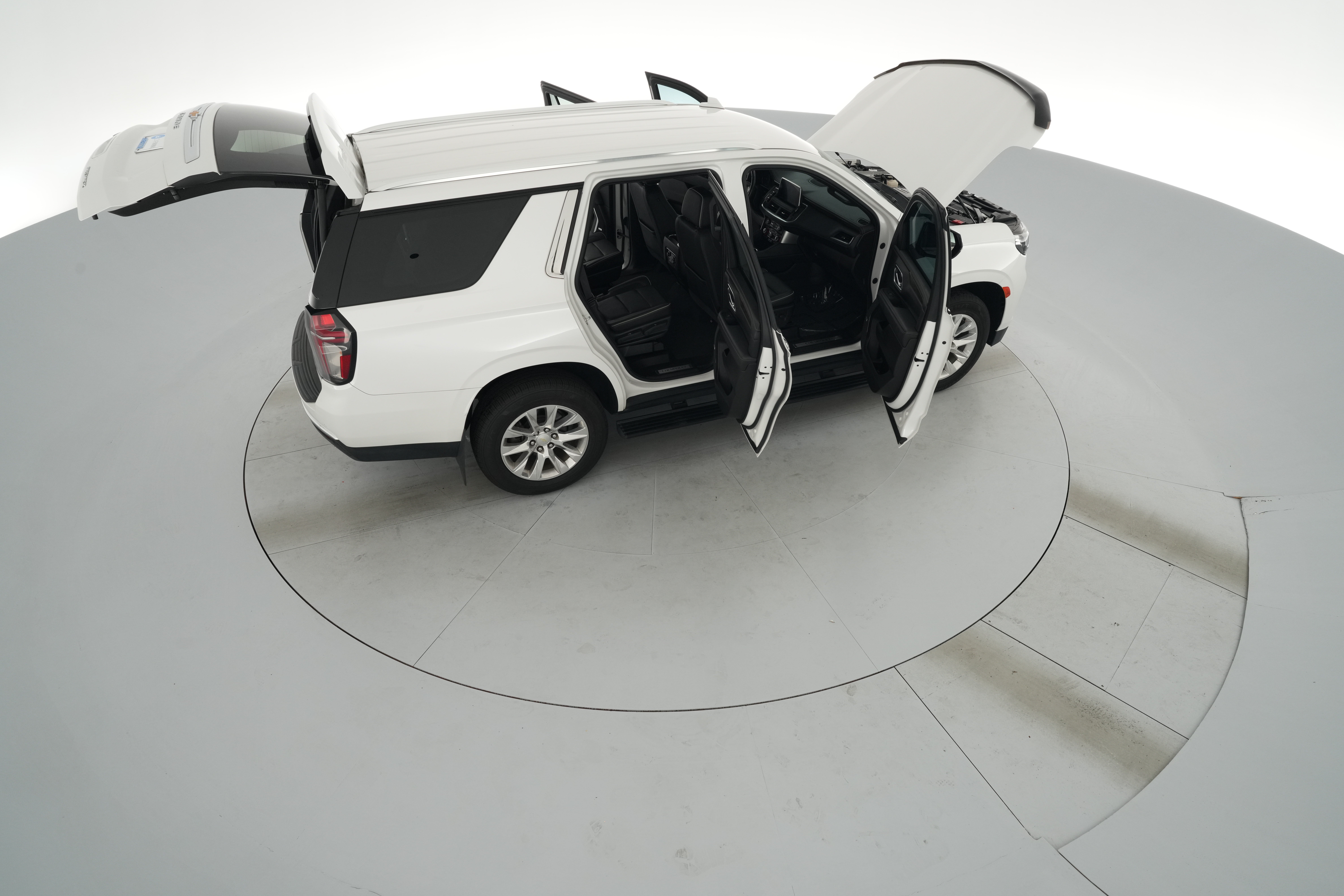 2021 Chevrolet Tahoe Premier - Photo 56