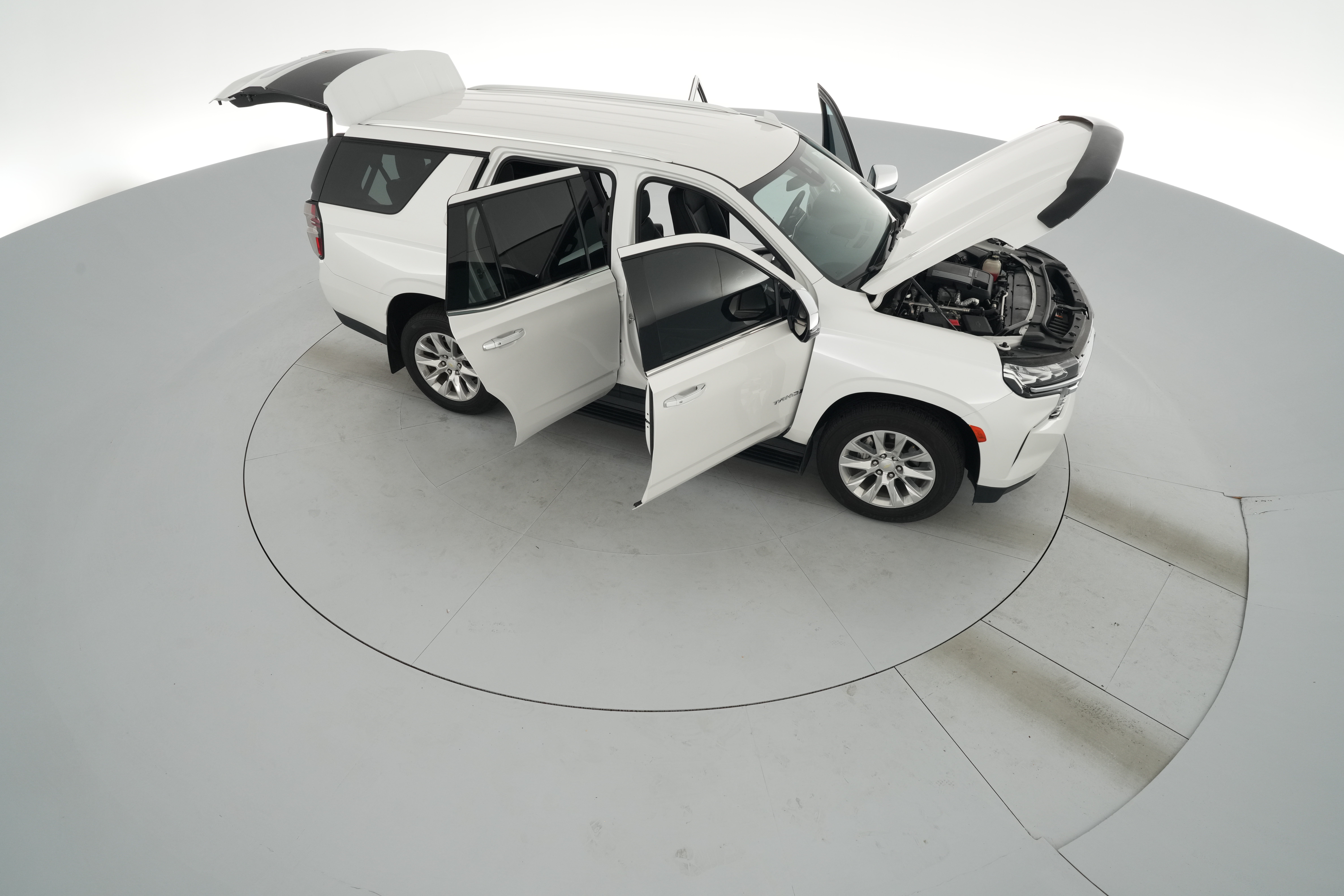2021 Chevrolet Tahoe Premier - Photo 58