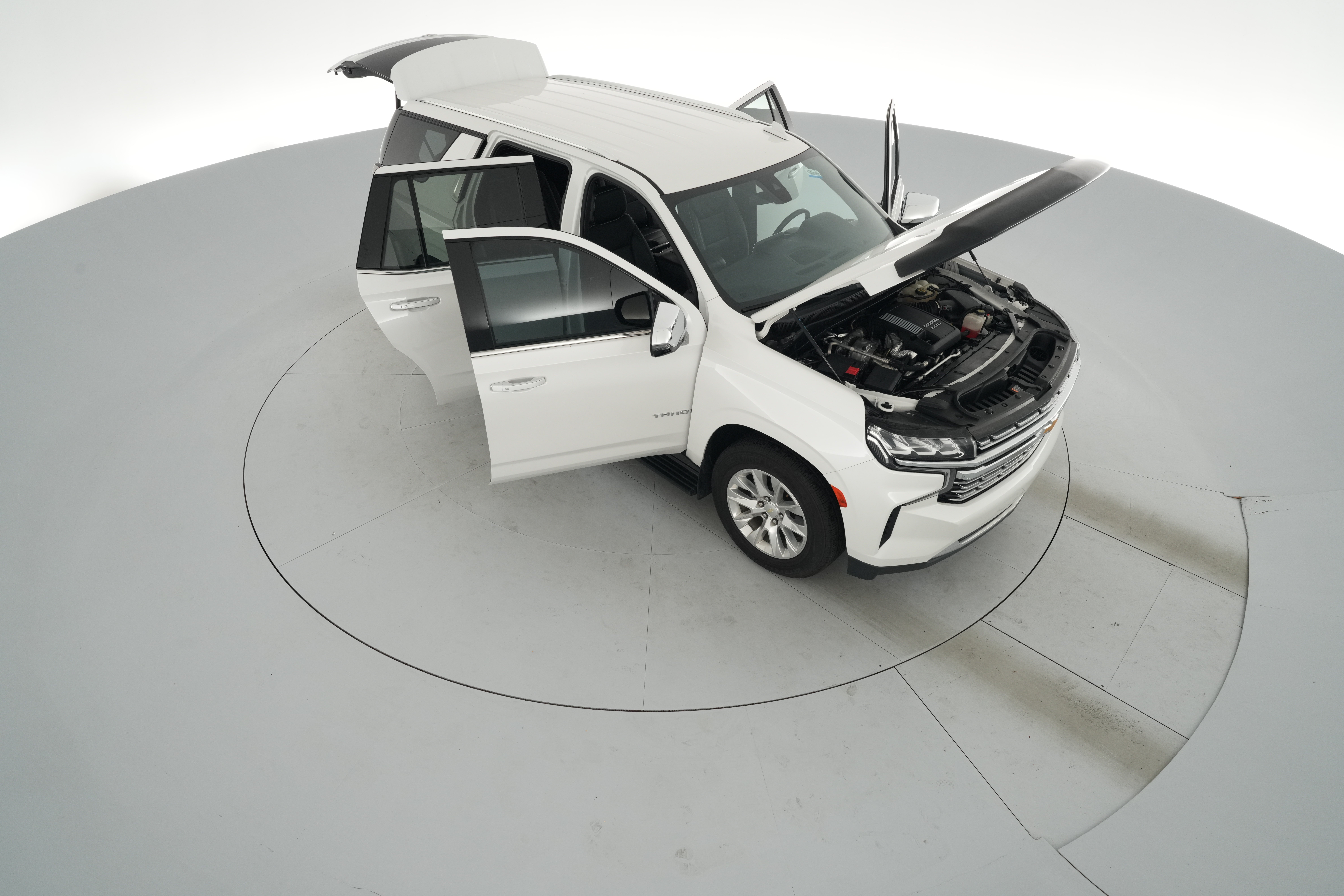 2021 Chevrolet Tahoe Premier - Photo 59