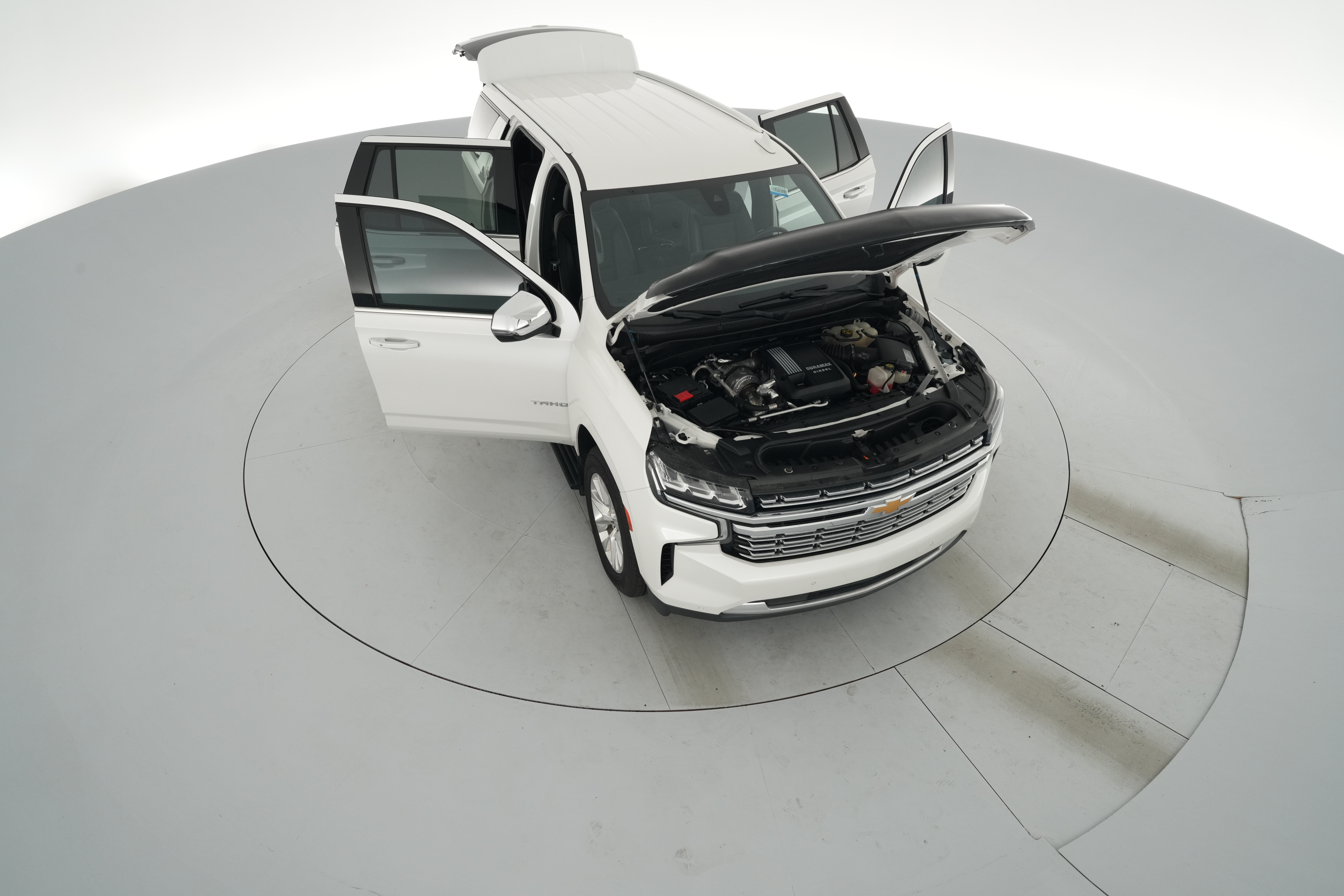 2021 Chevrolet Tahoe Premier - Photo 60
