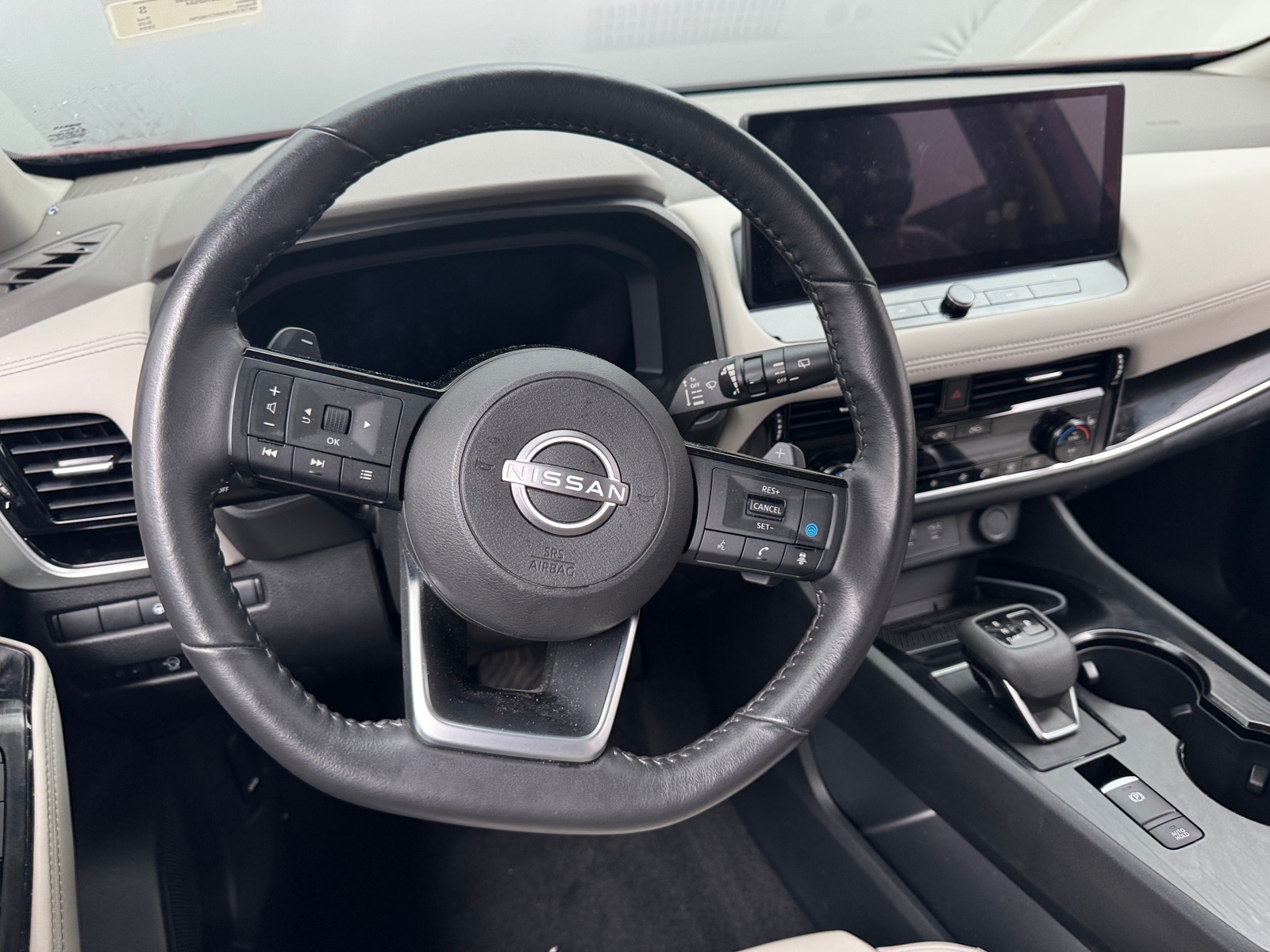 Thumbnail: 2024 Nissan Rogue - 4