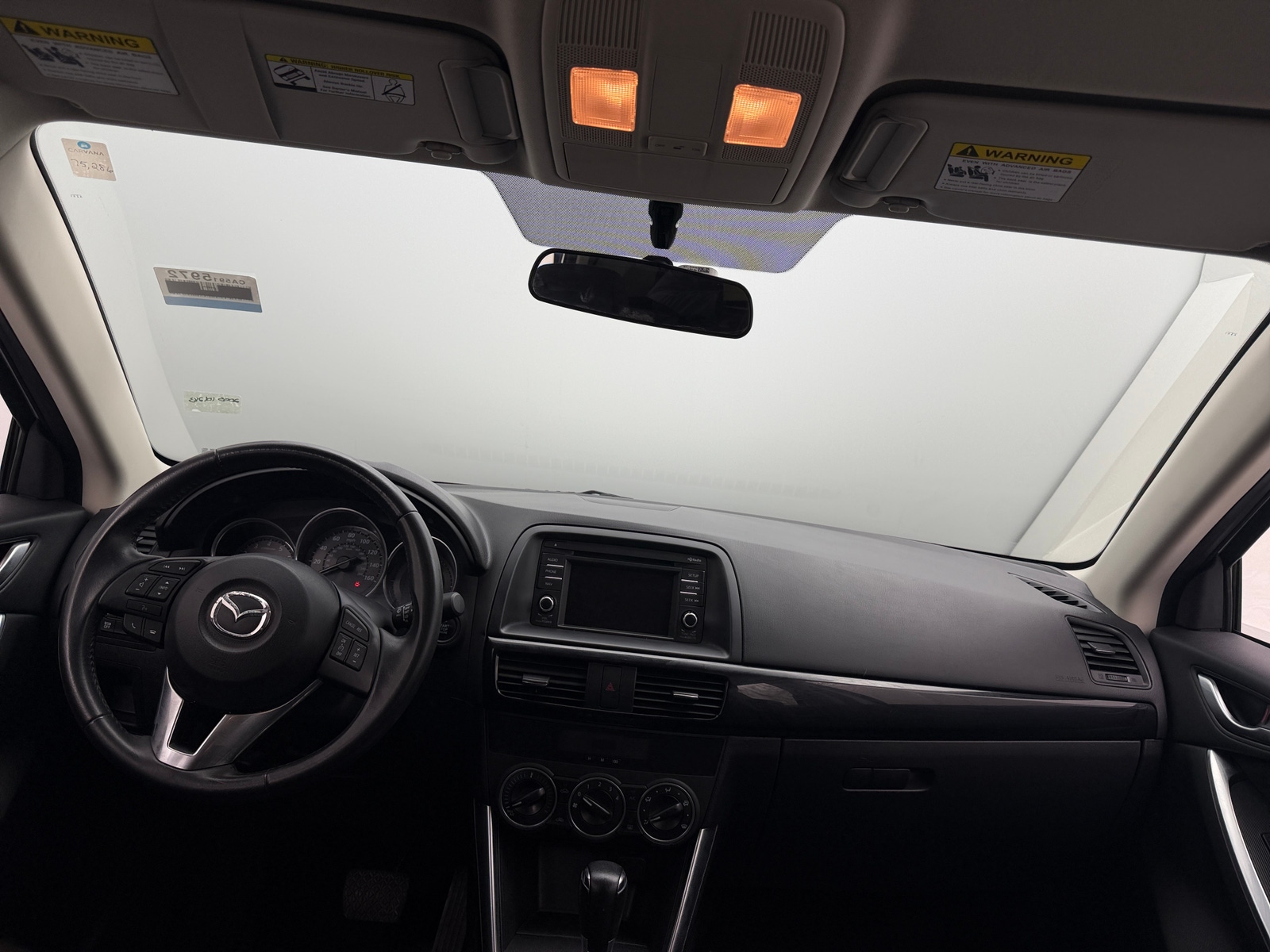 Thumbnail: 2014 Mazda CX-5 - 3