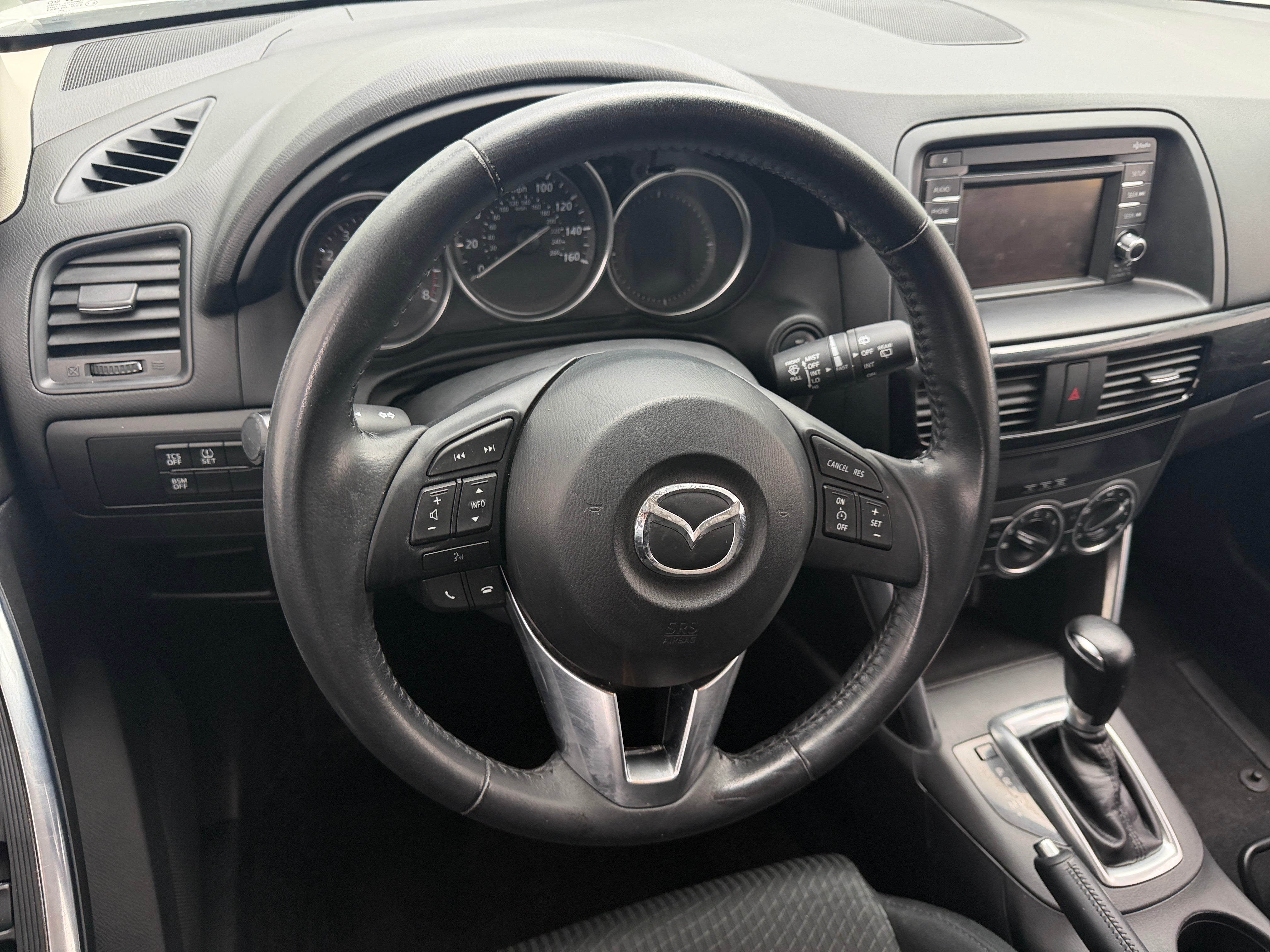 2014 Mazda CX-5