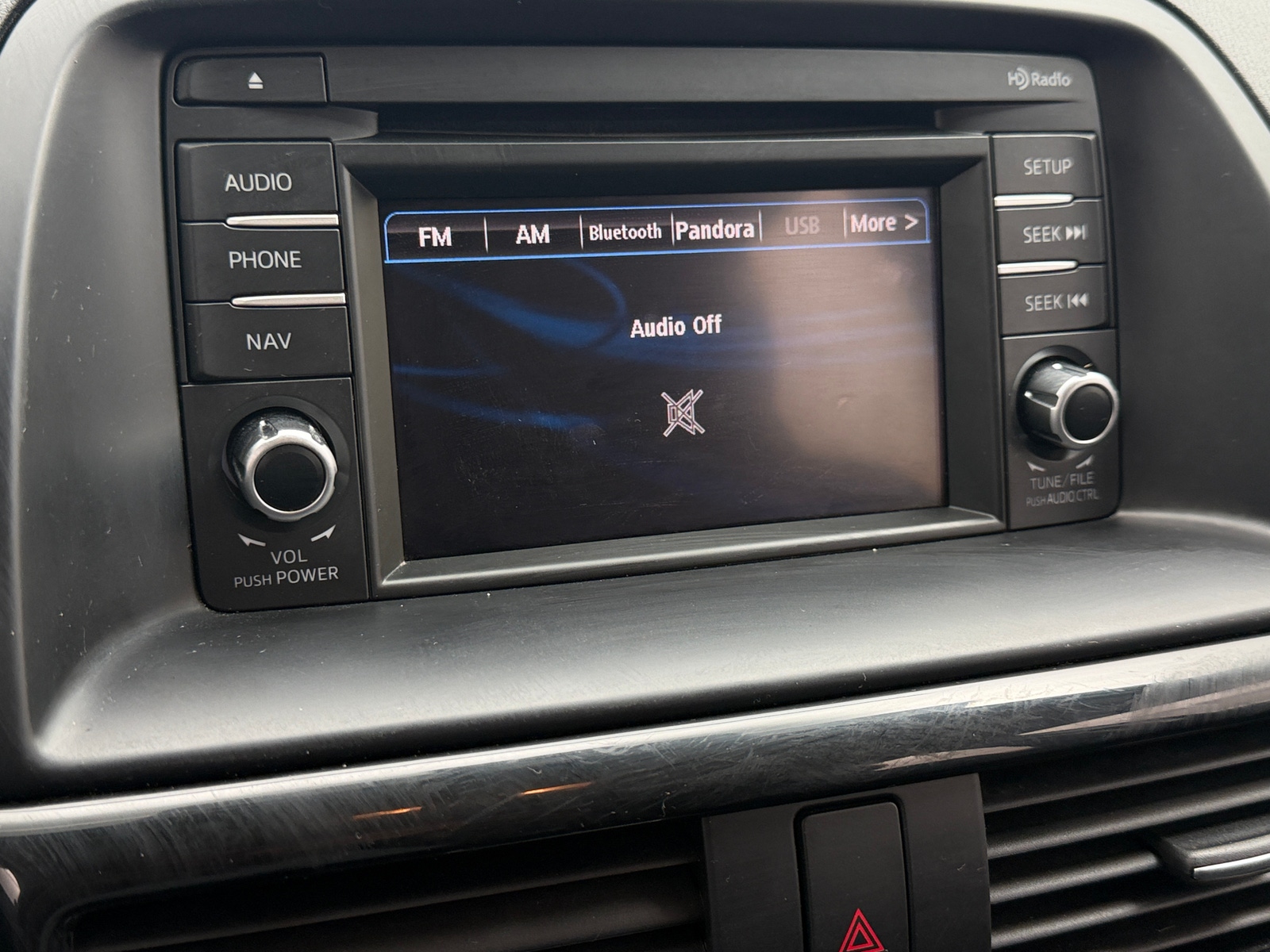 Thumbnail: 2014 Mazda CX-5 - 4
