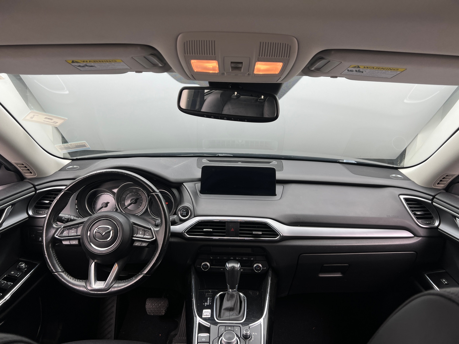 Thumbnail: 2021 Mazda CX-9 - 2