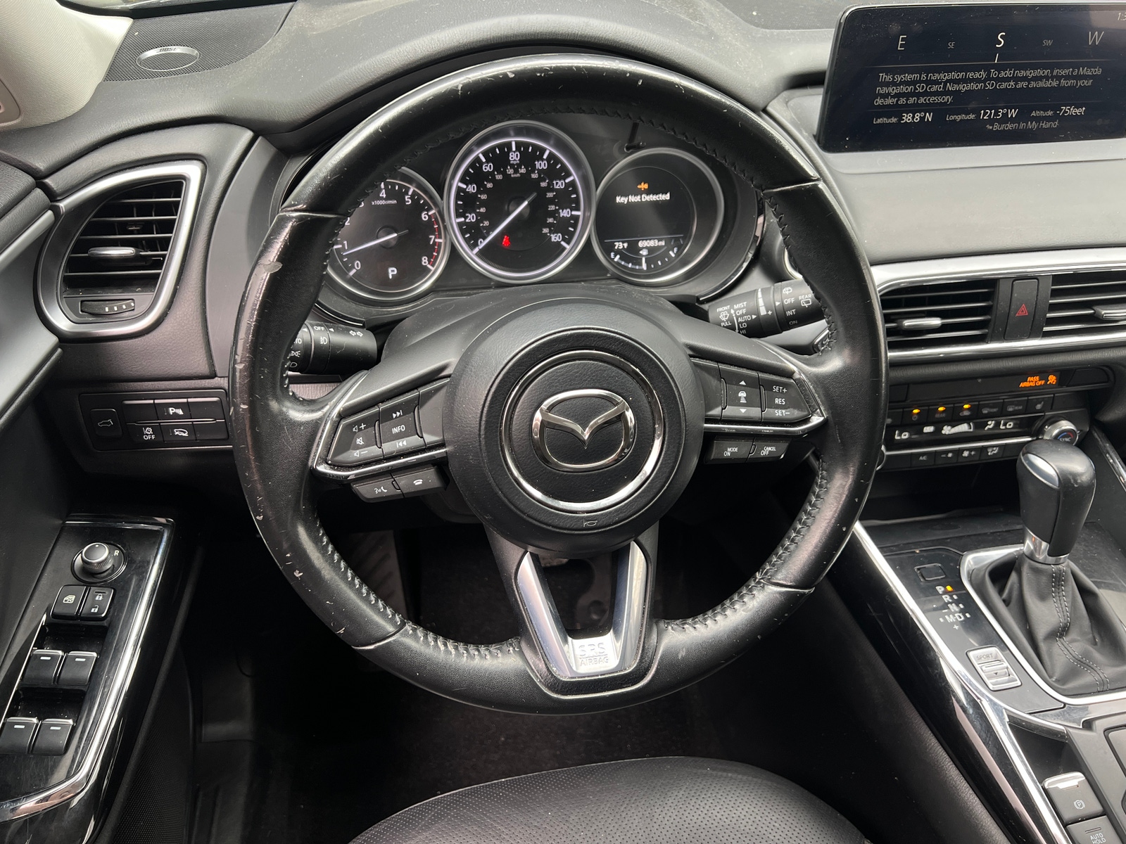 Thumbnail: 2021 Mazda CX-9 - 4