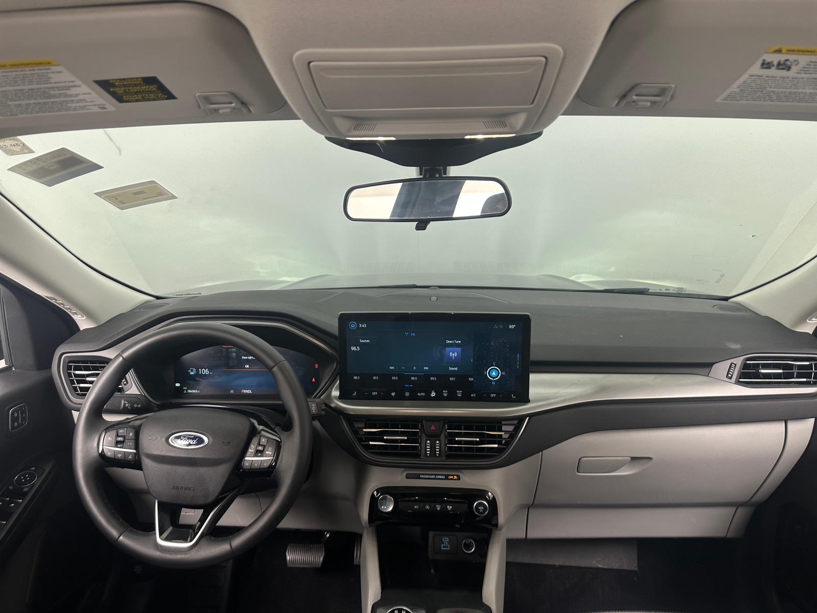 Thumbnail: 2023 Ford Escape - 3