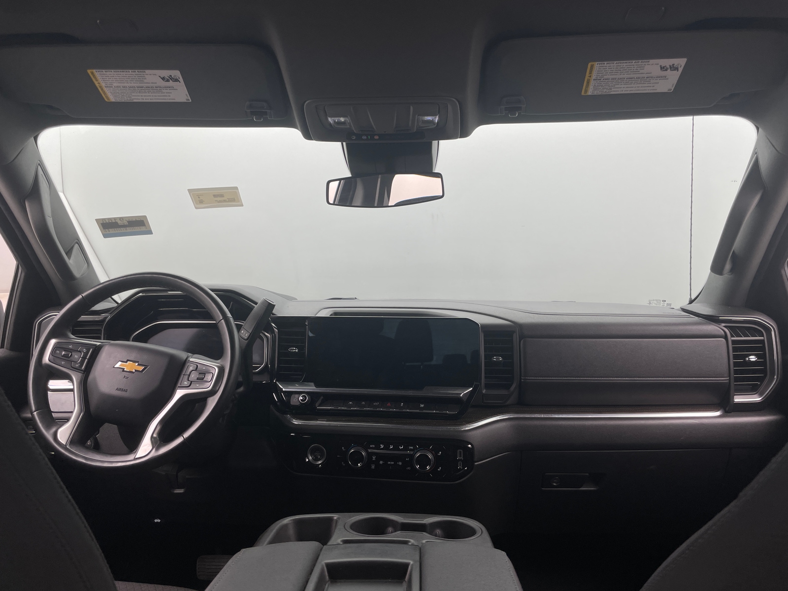 Thumbnail: 2023 Chevrolet Silverado 1500 - 3