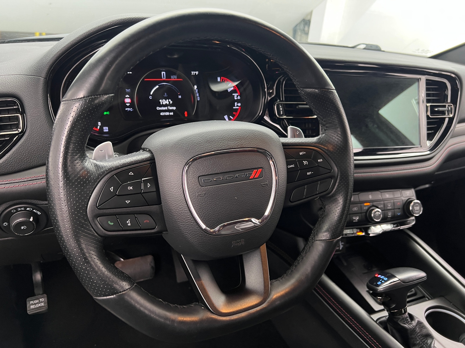 Thumbnail: 2021 Dodge Durango - 4