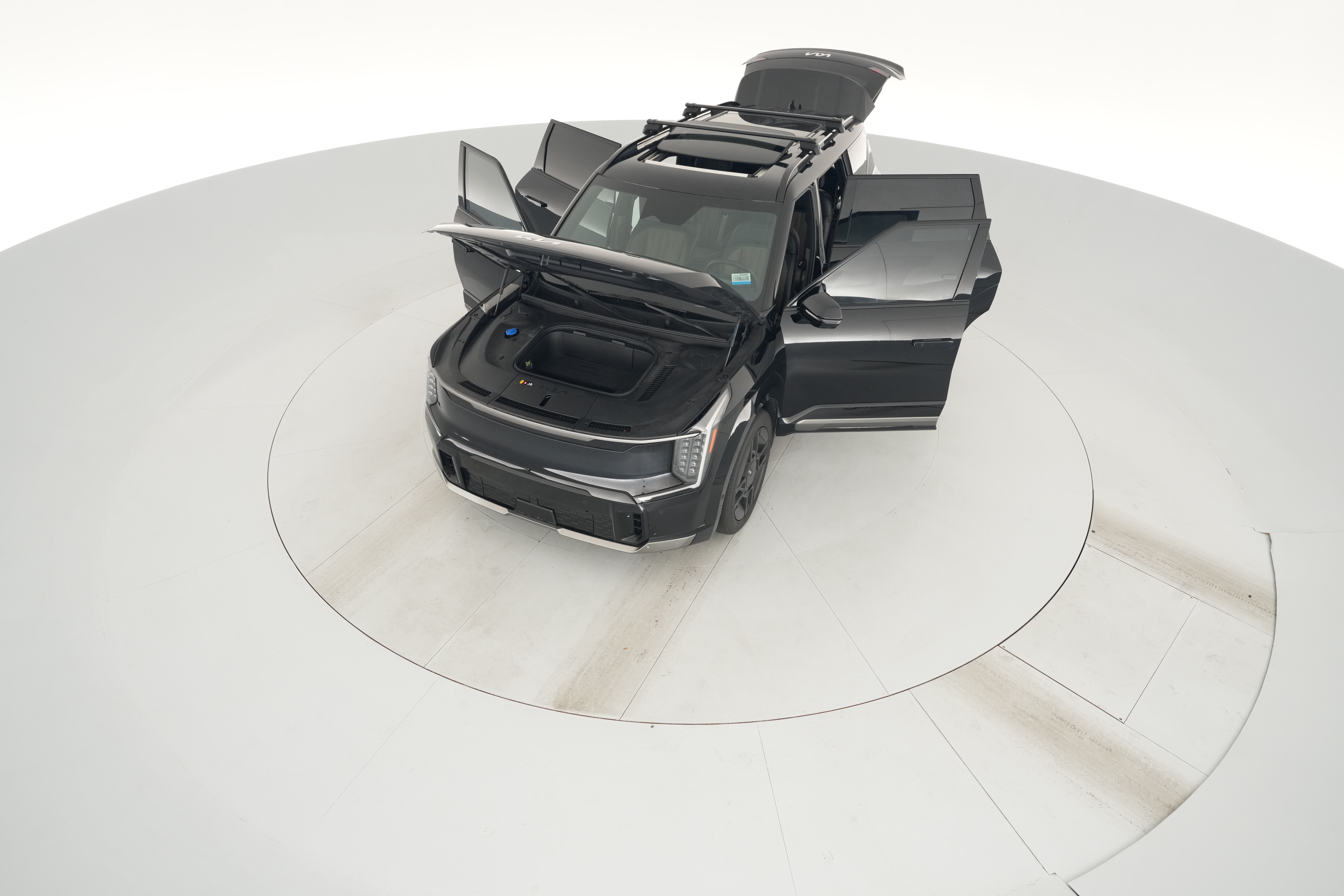 2024 Kia EV9 GT-Line - Photo 49